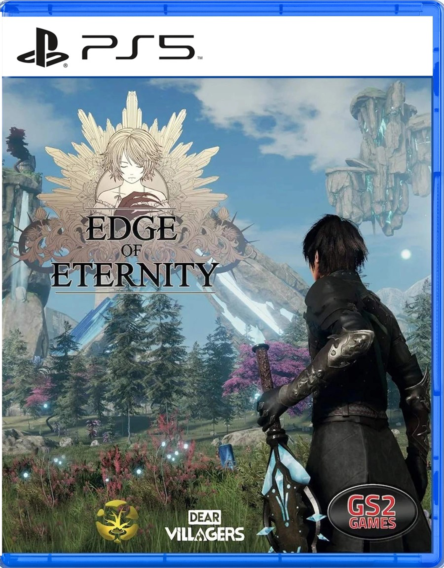 Edge of Eternity - flash vidéo