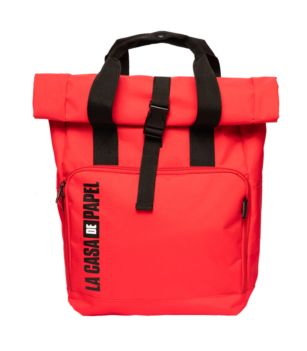 La Casa de Papel - Sac à dos urbain Rouge