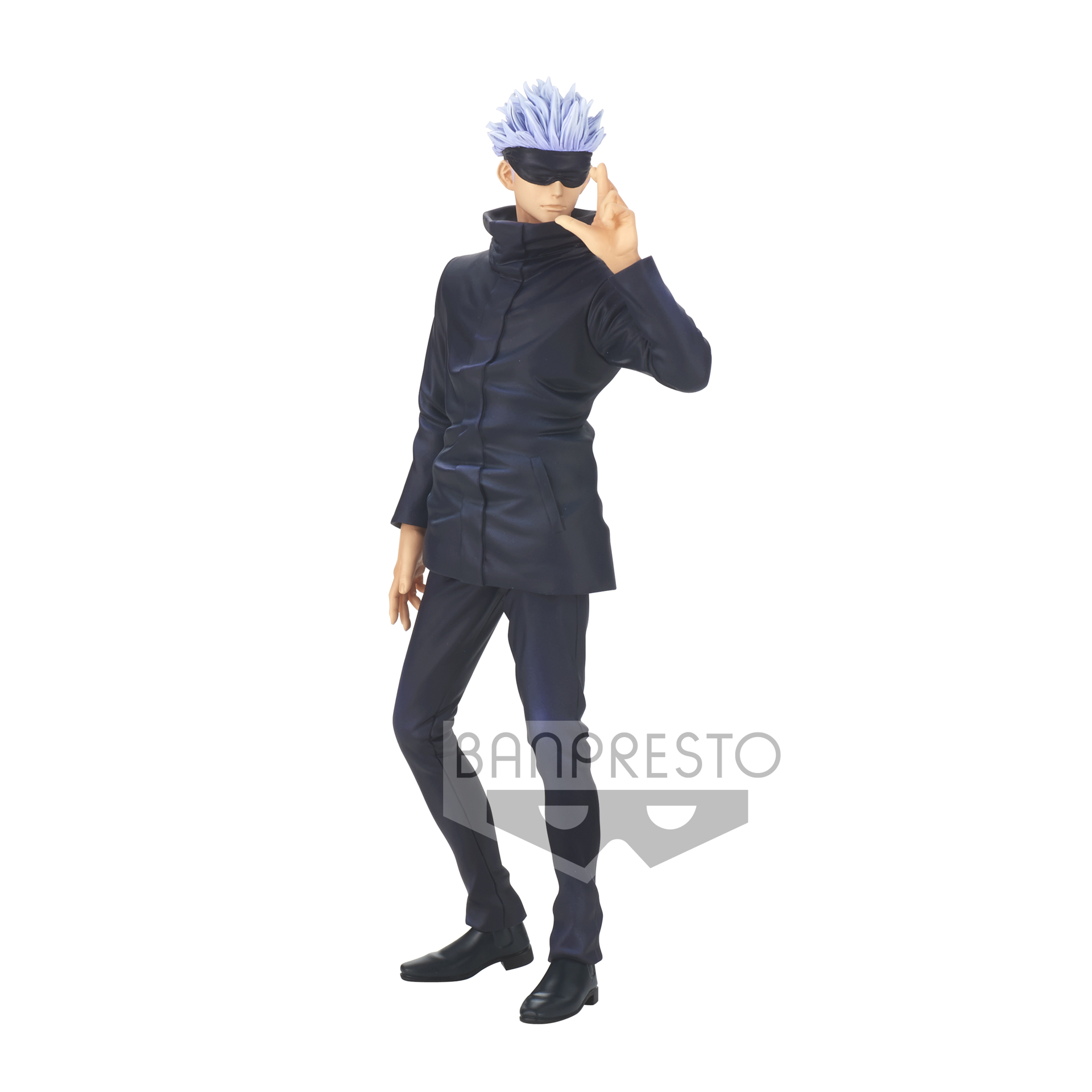 Jujutsu Kaisen - Satoru Gojo Figure 22cm - flash vidéo