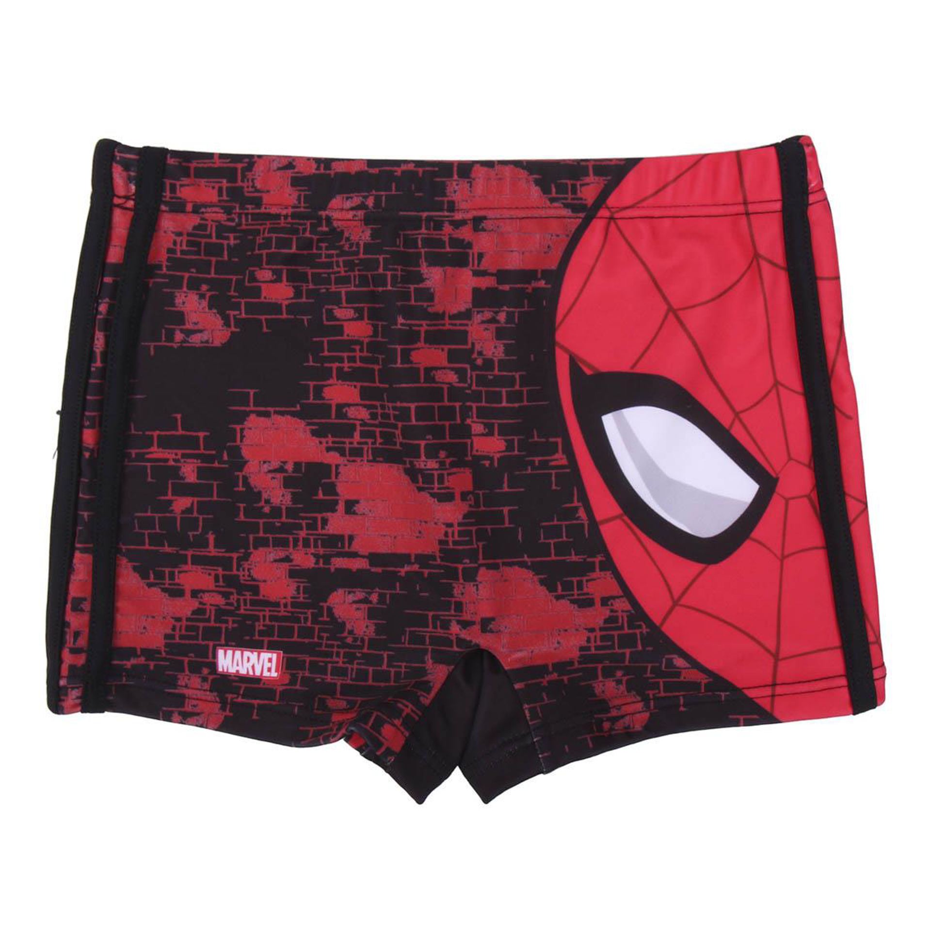 Marvel - Boxer garçon Spider-Man - 6 ans - flash vidéo