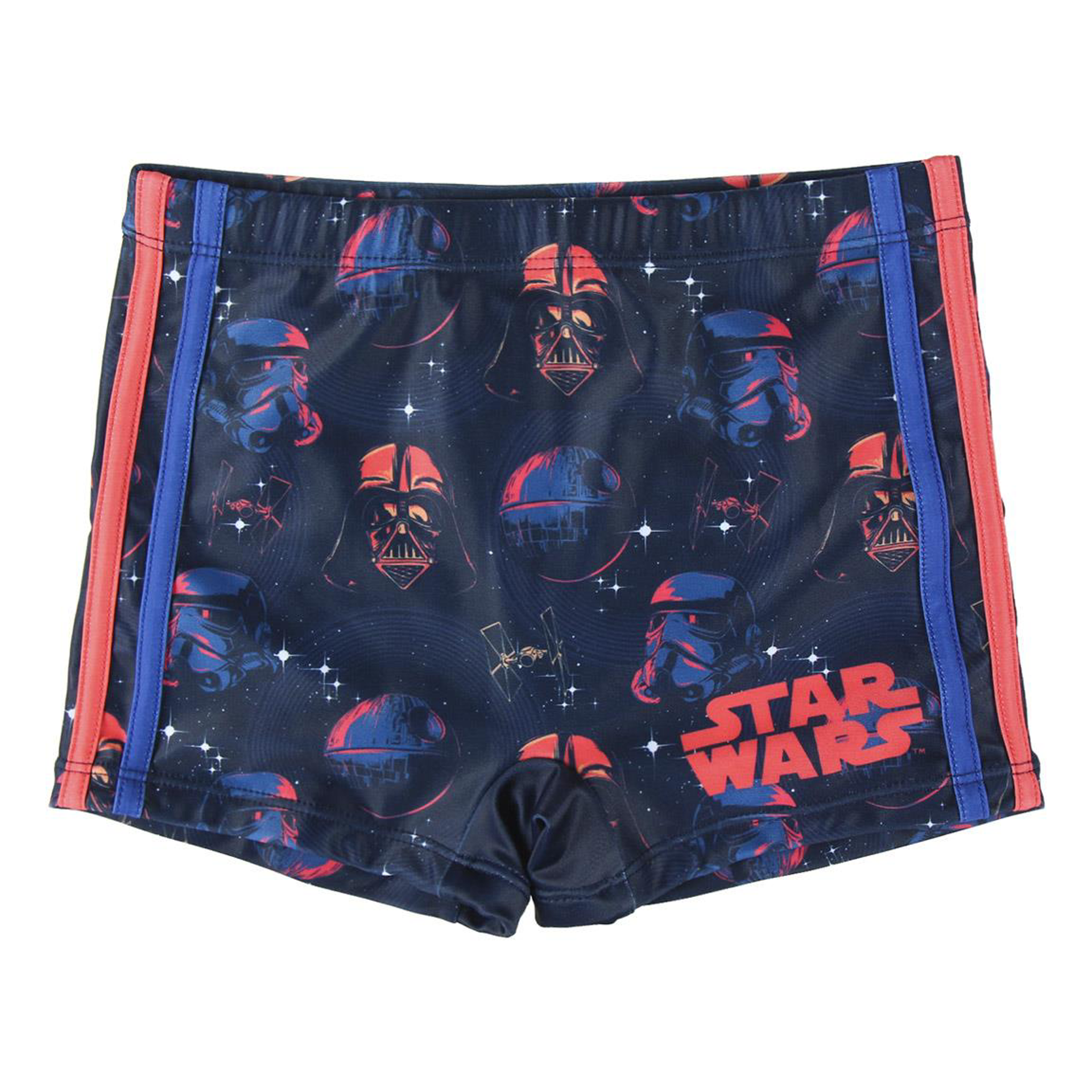 Star Wars - Boxer garçon Côté Obscur - 6 ans - flash vidéo