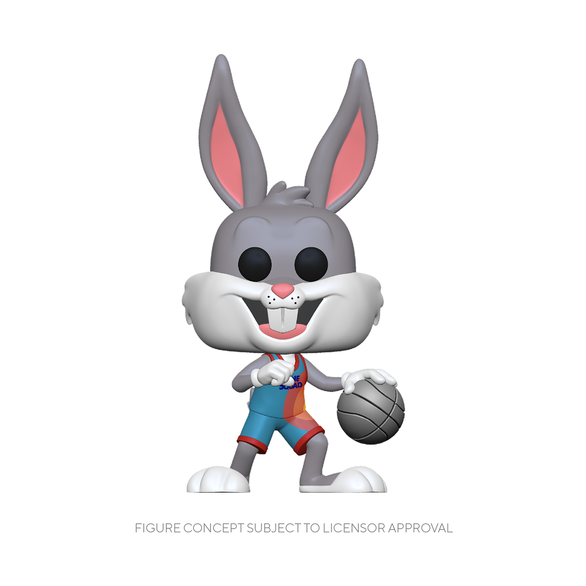 Funko Pop! Movies: Space Jam 2: A New Legacy - Bugs Bunny ENG Merchandising