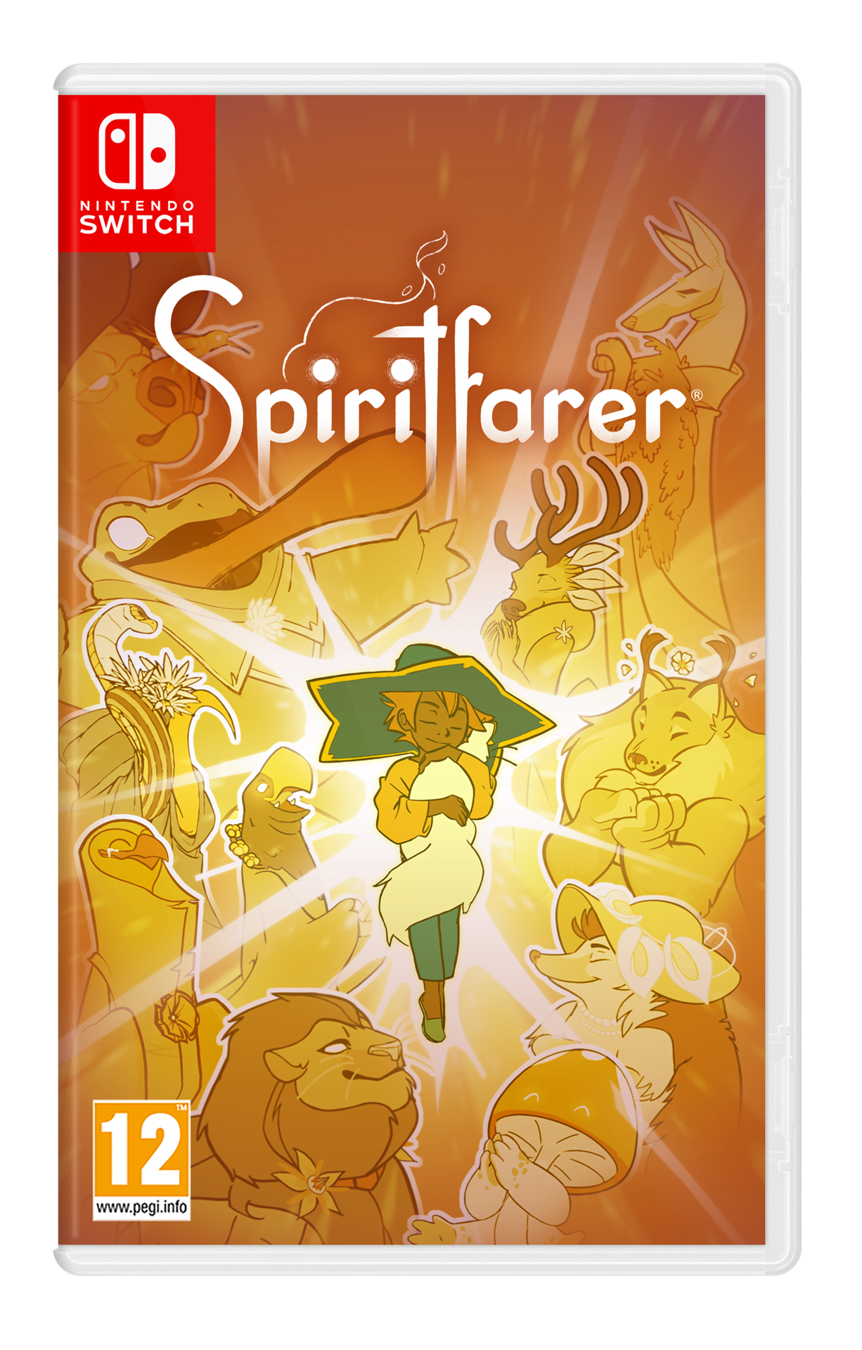 Spiritfarer - flash vidéo