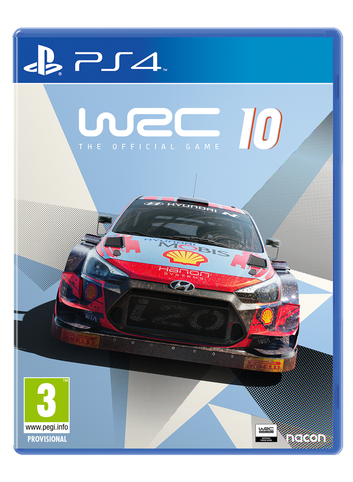 WRC 10
