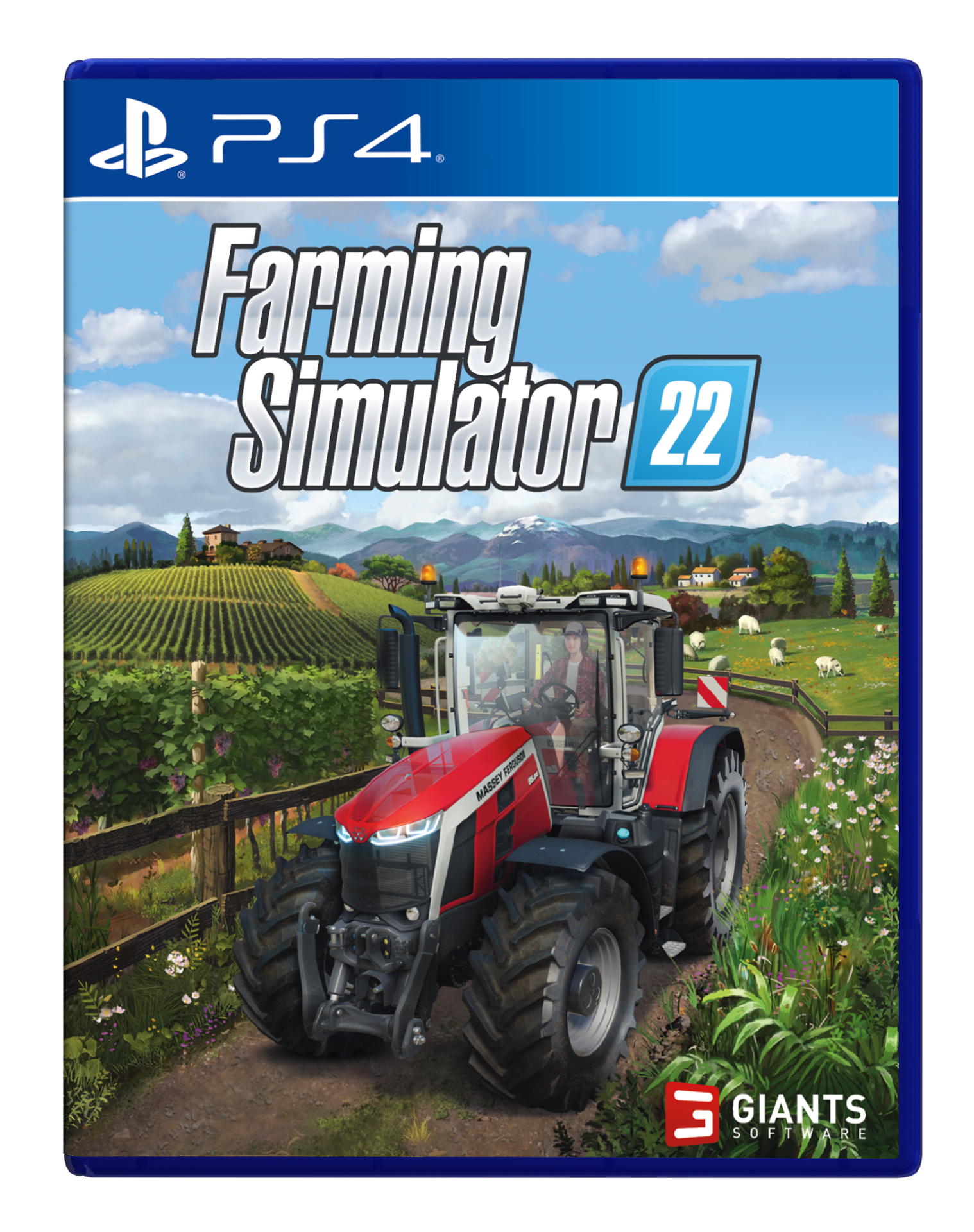 Farming Simulator 22 - flash vidéo