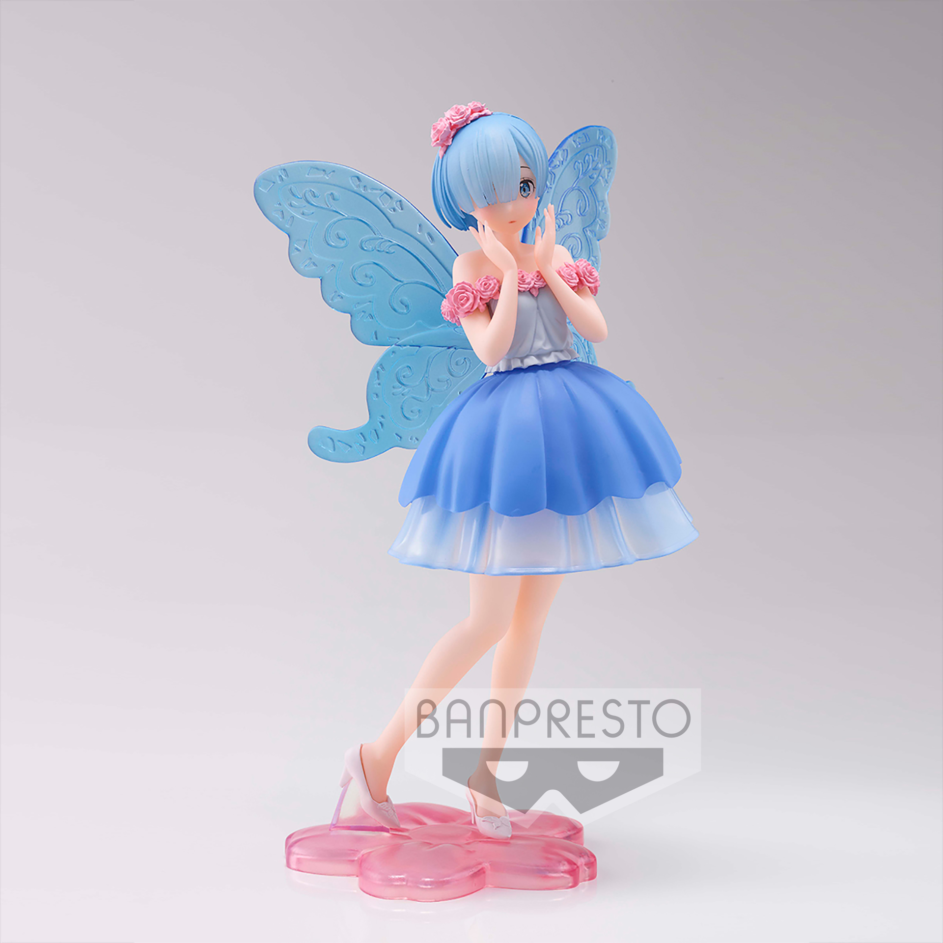 Re:Zero - Starting Life in Another World - Espresto Fairy Elements - REM Figure 22cm - flash vidéo