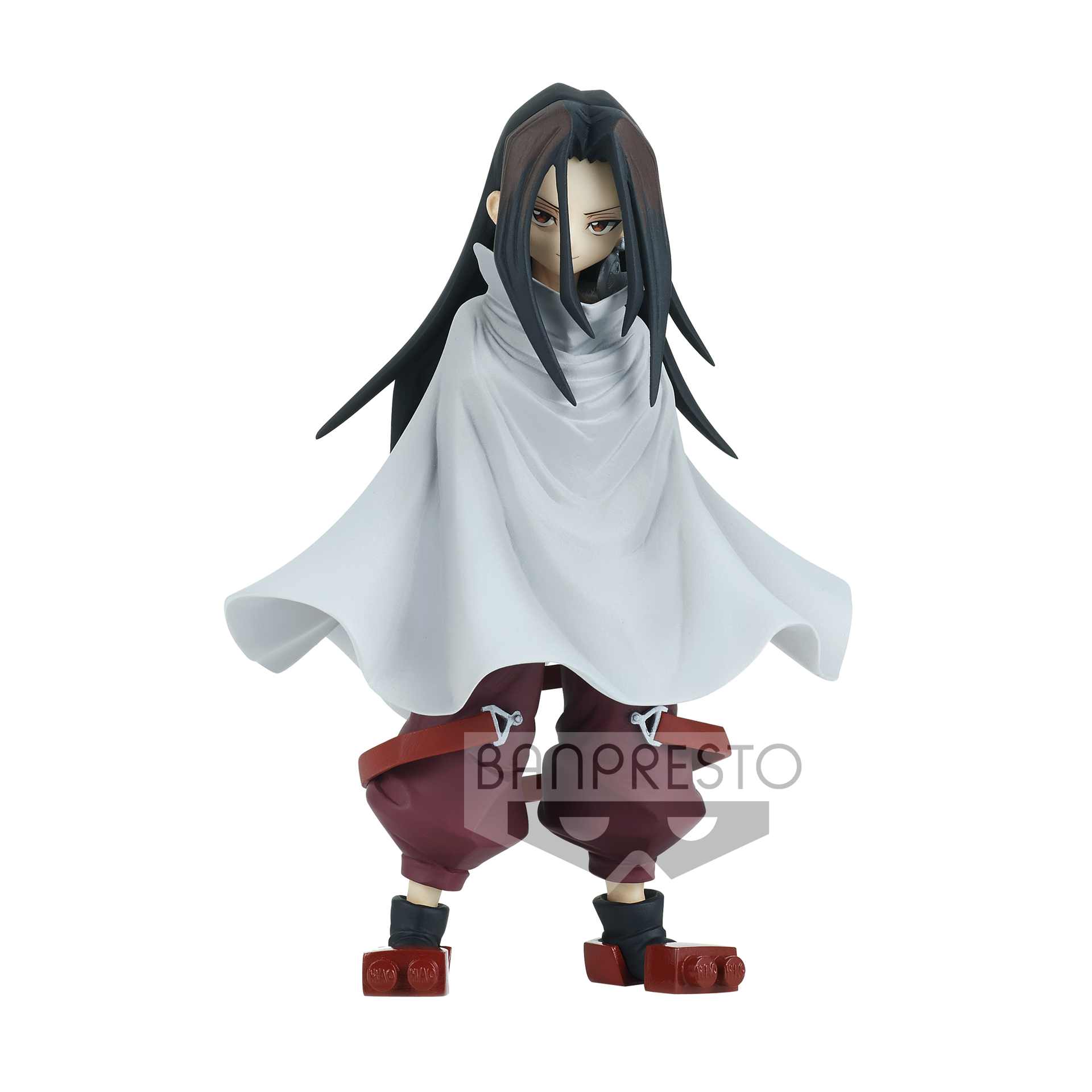 Shaman King - Hao Figure - flash vidéo