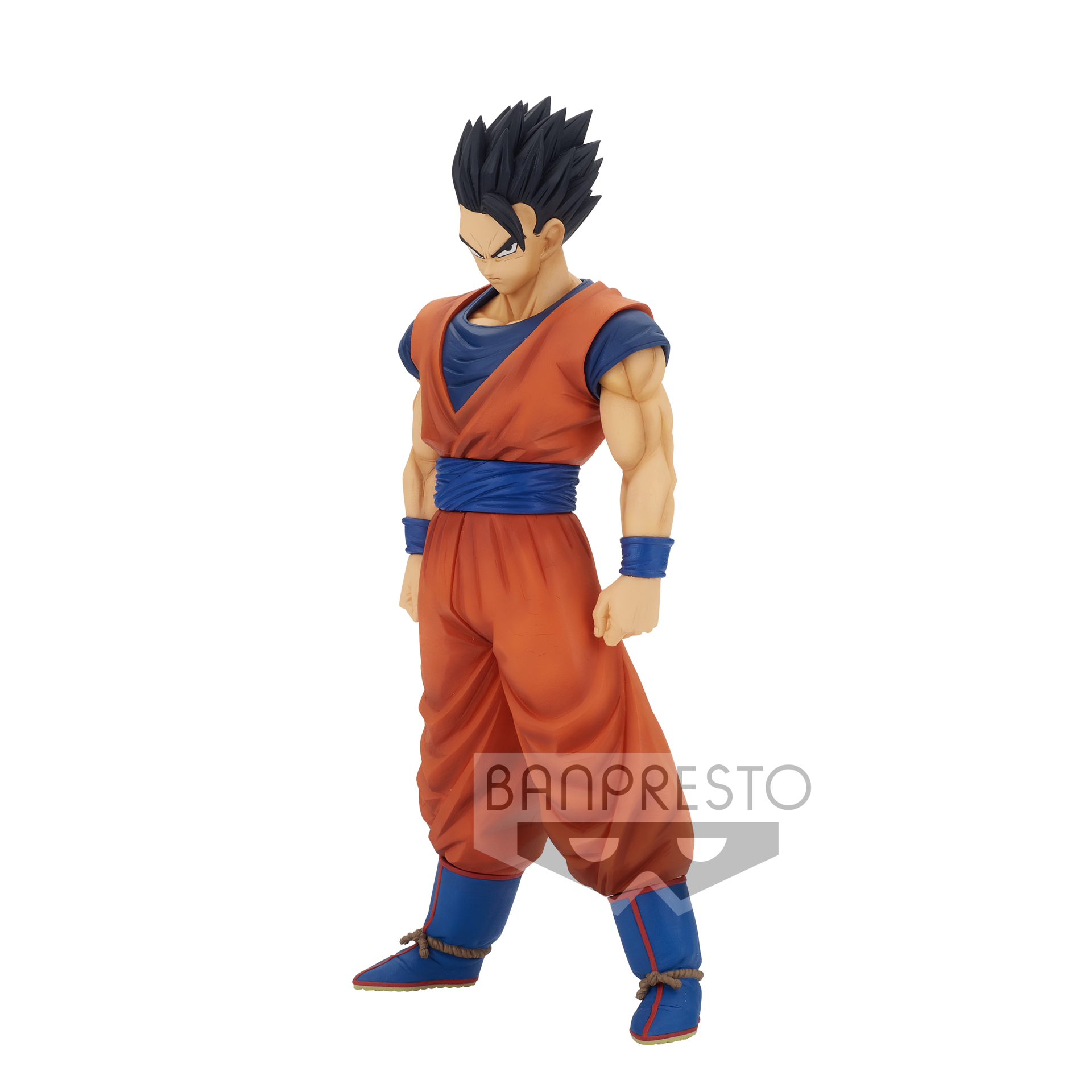 Dragon Ball Z - Grandista Resolution of Soldiers Son Gohan #2 Figure 28cm - flash vidéo