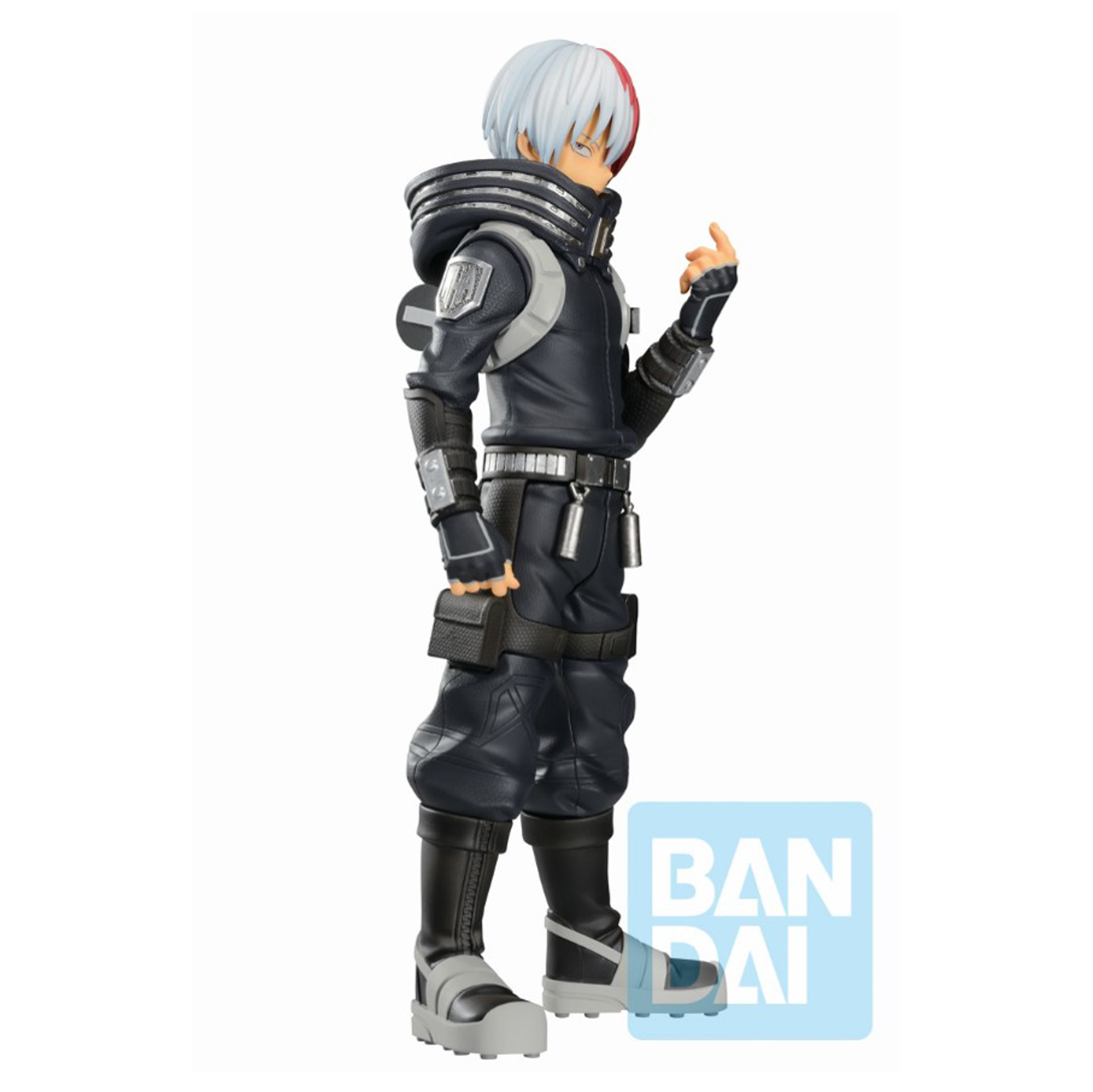 My Hero Academia Ichibansho - My Hero Academia The Movie: World Heroes' Mission Shoto Todoroki Figure 25cm - flash vidéo