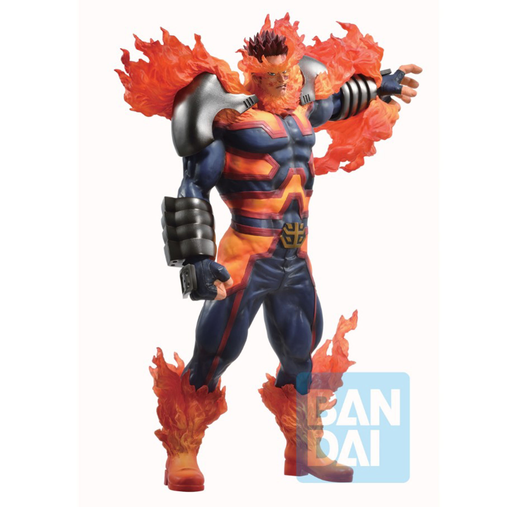 My Hero Academia Ichibansho - My Hero Academia The Movie: World Heroes' Mission Endeavor Figure 30cm - flash vidéo