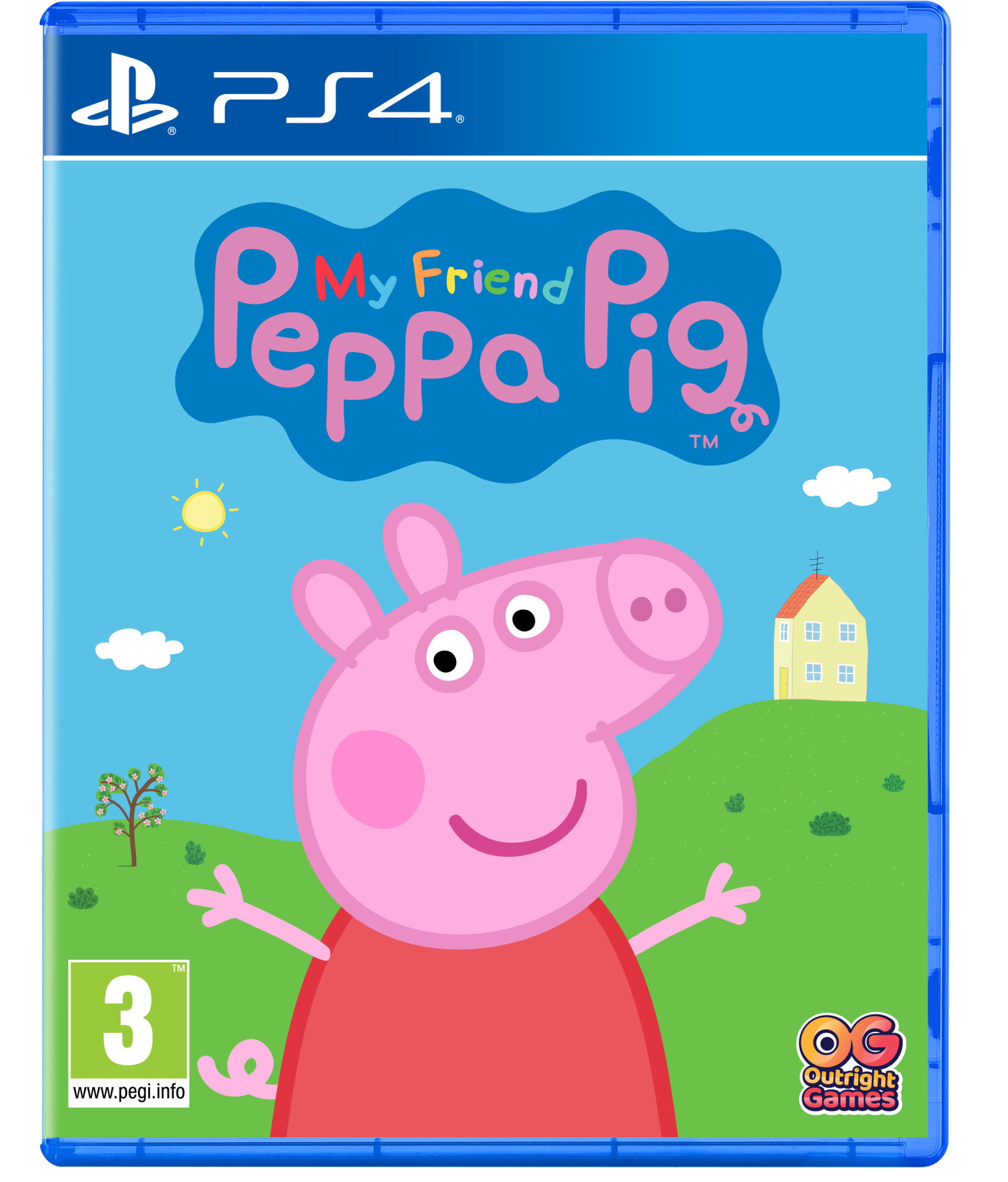 Mon Amie Peppa Pig - flash vidéo