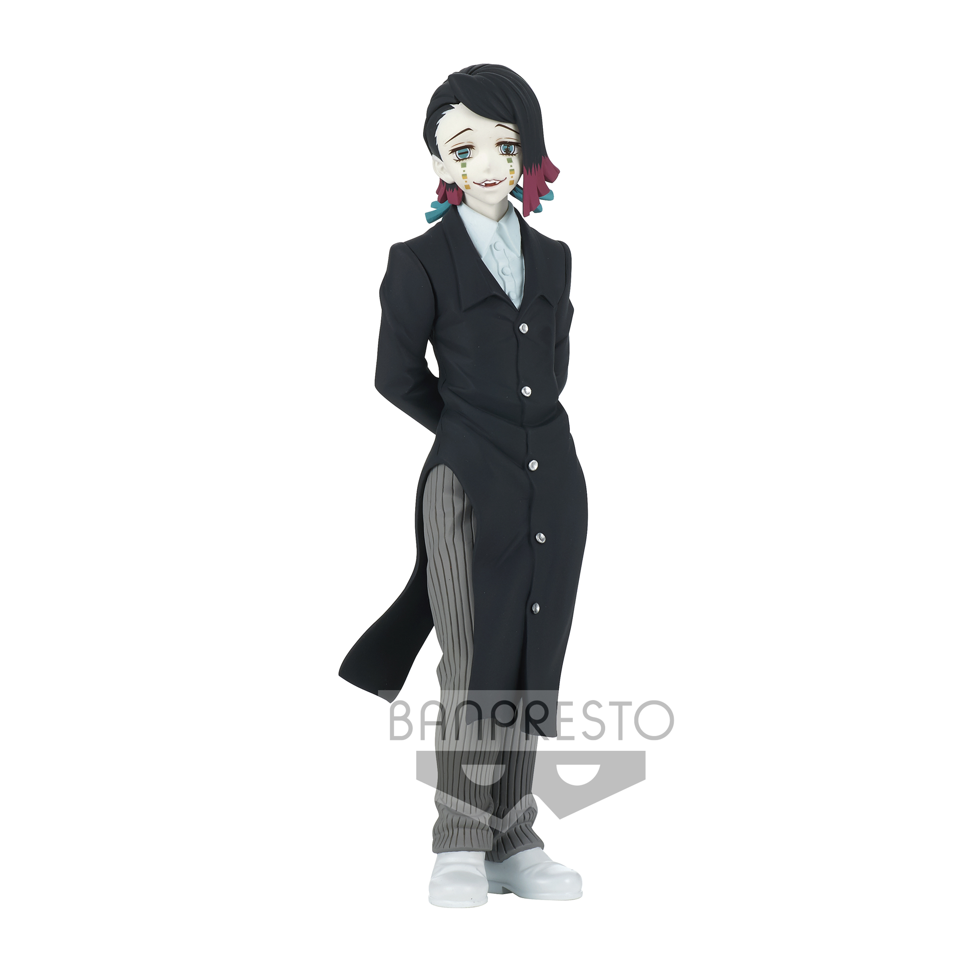 Demon Slayer: Kimetsu no Yaiba - Demon Series vol.3 B: Enmu Figure 17cm - flash vidéo