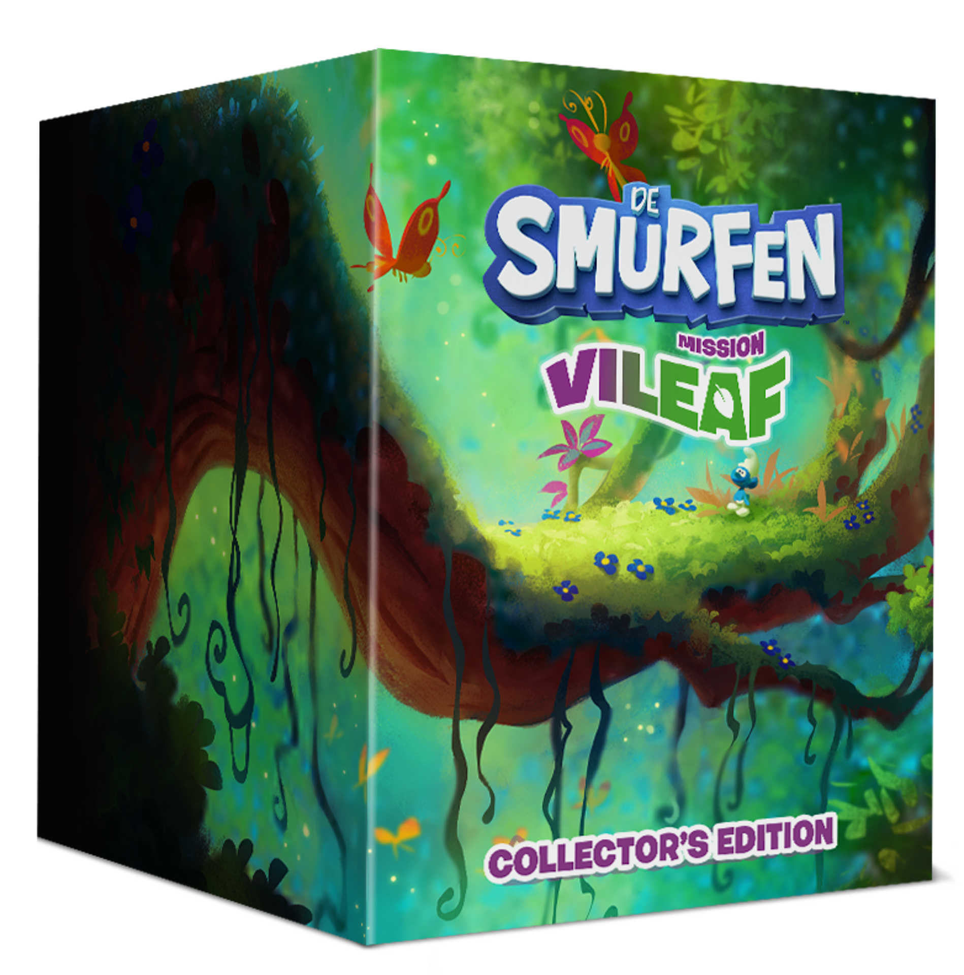 § Les Schtroumpfs : Mission Mallfeuille Edition Collector - flash vidéo