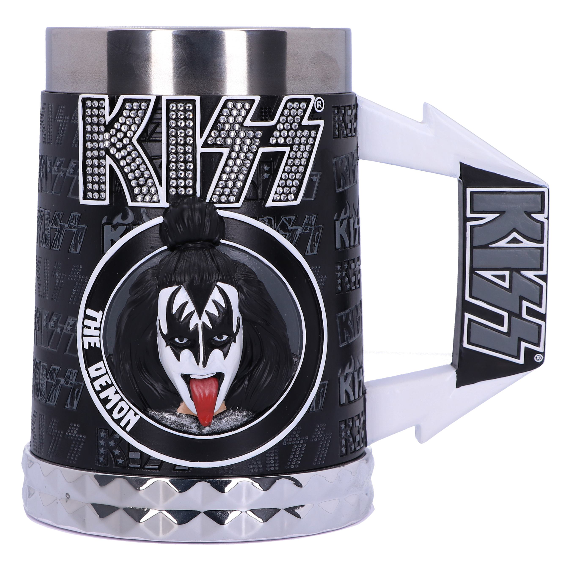 KISS - Chope Gene Simmons "The Demon" 15.5cm