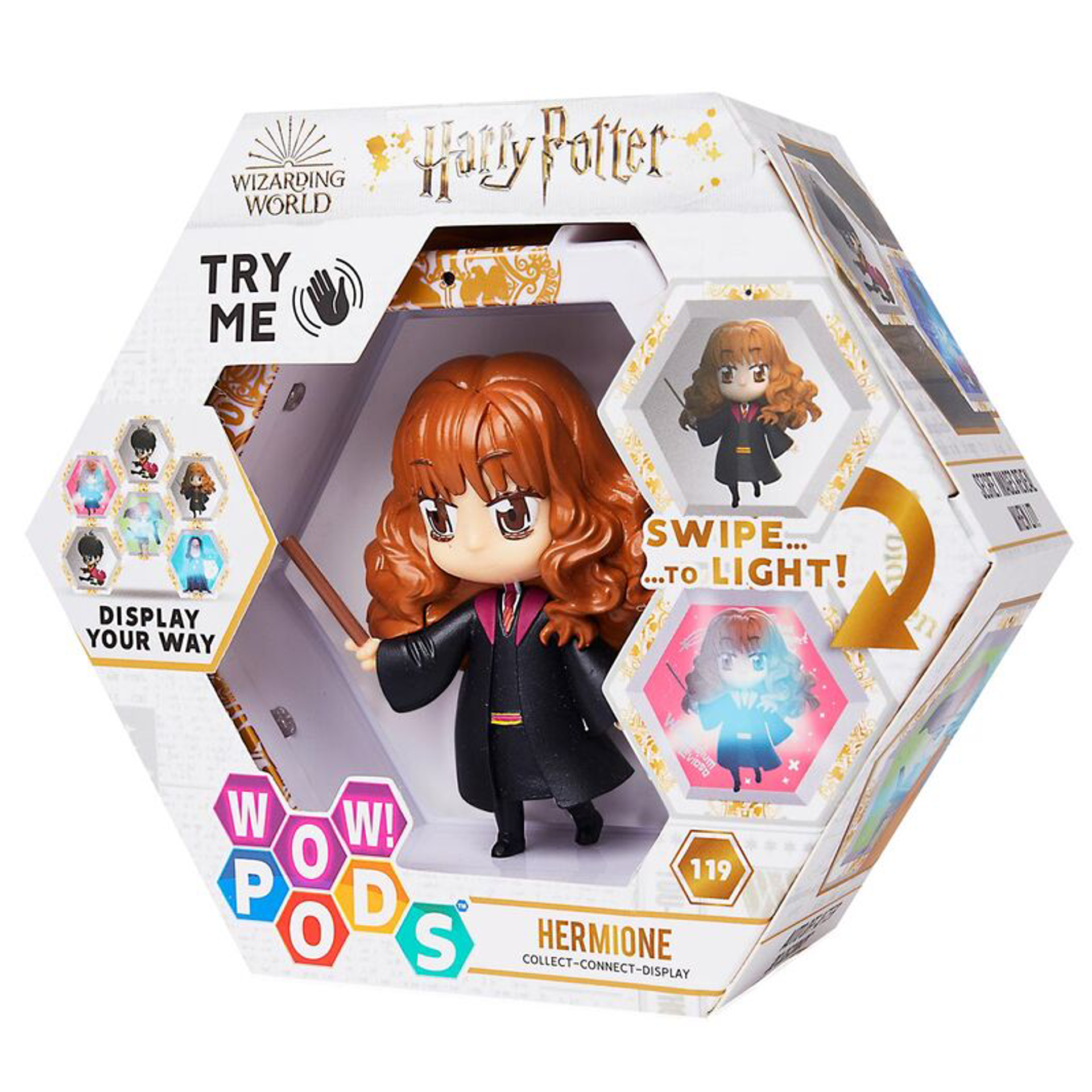 Wow! POD - Wizarding World - Hermione
