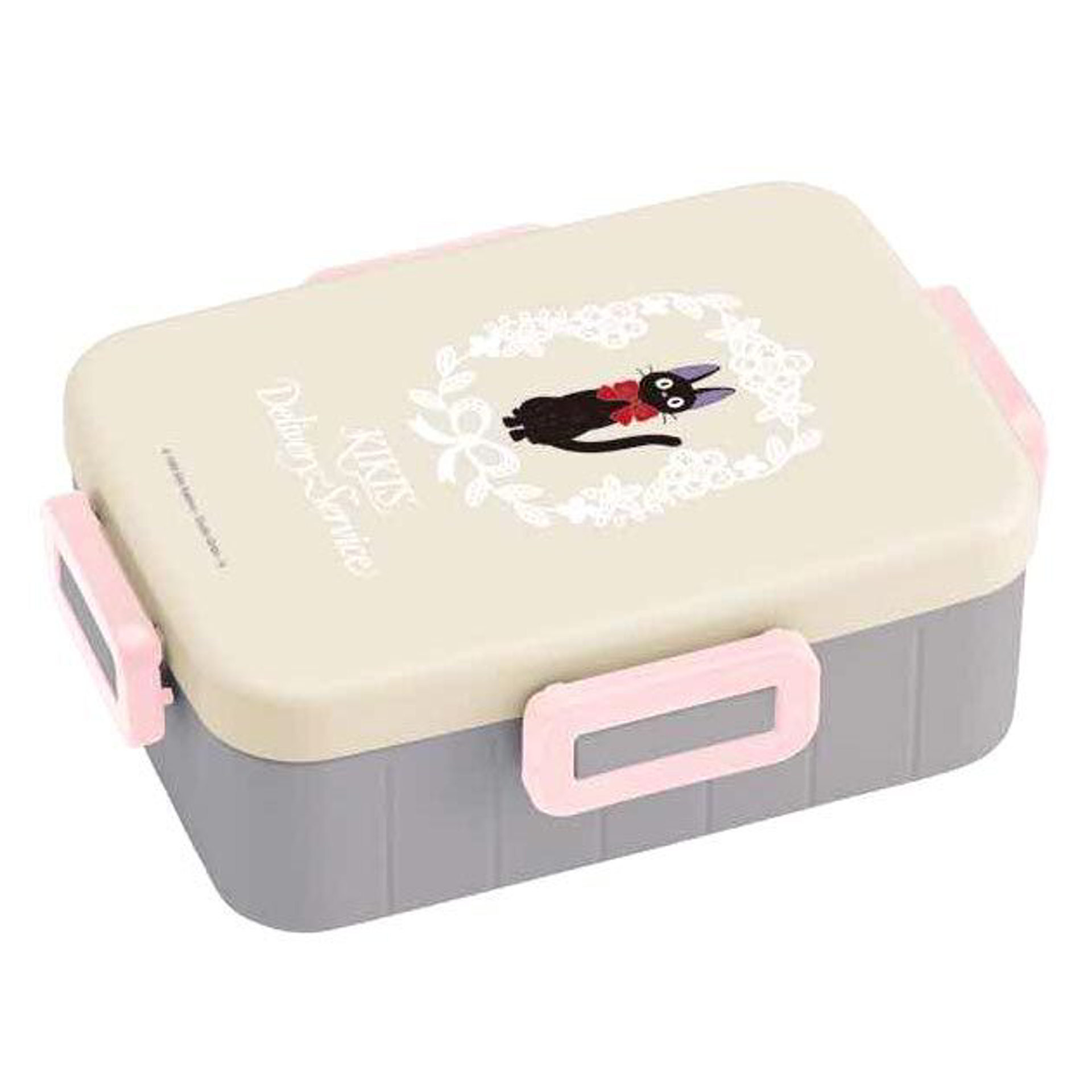 Mon Voisin Totoro - Bento 4 FermeturesJiji Dentelles - Kiki La Petite Sorcière - flash vidéo