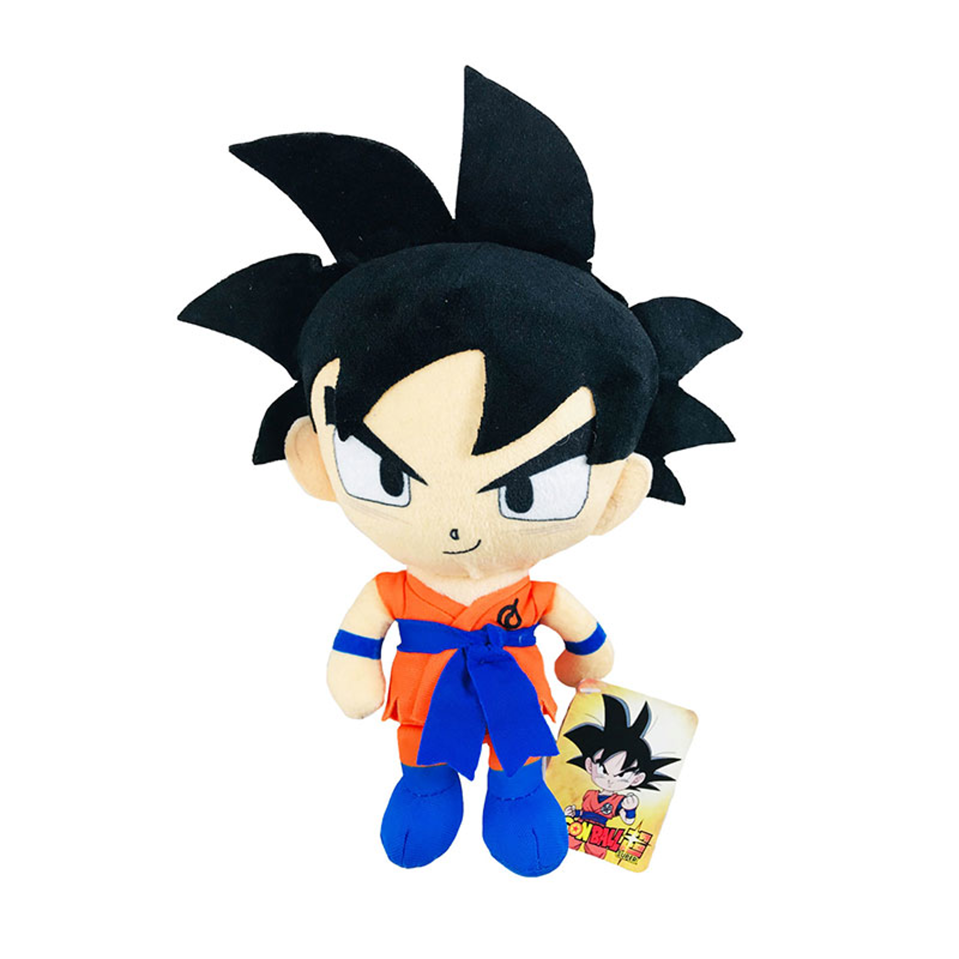 Dragon Ball Super - Peluche Goku Douce 20 cm