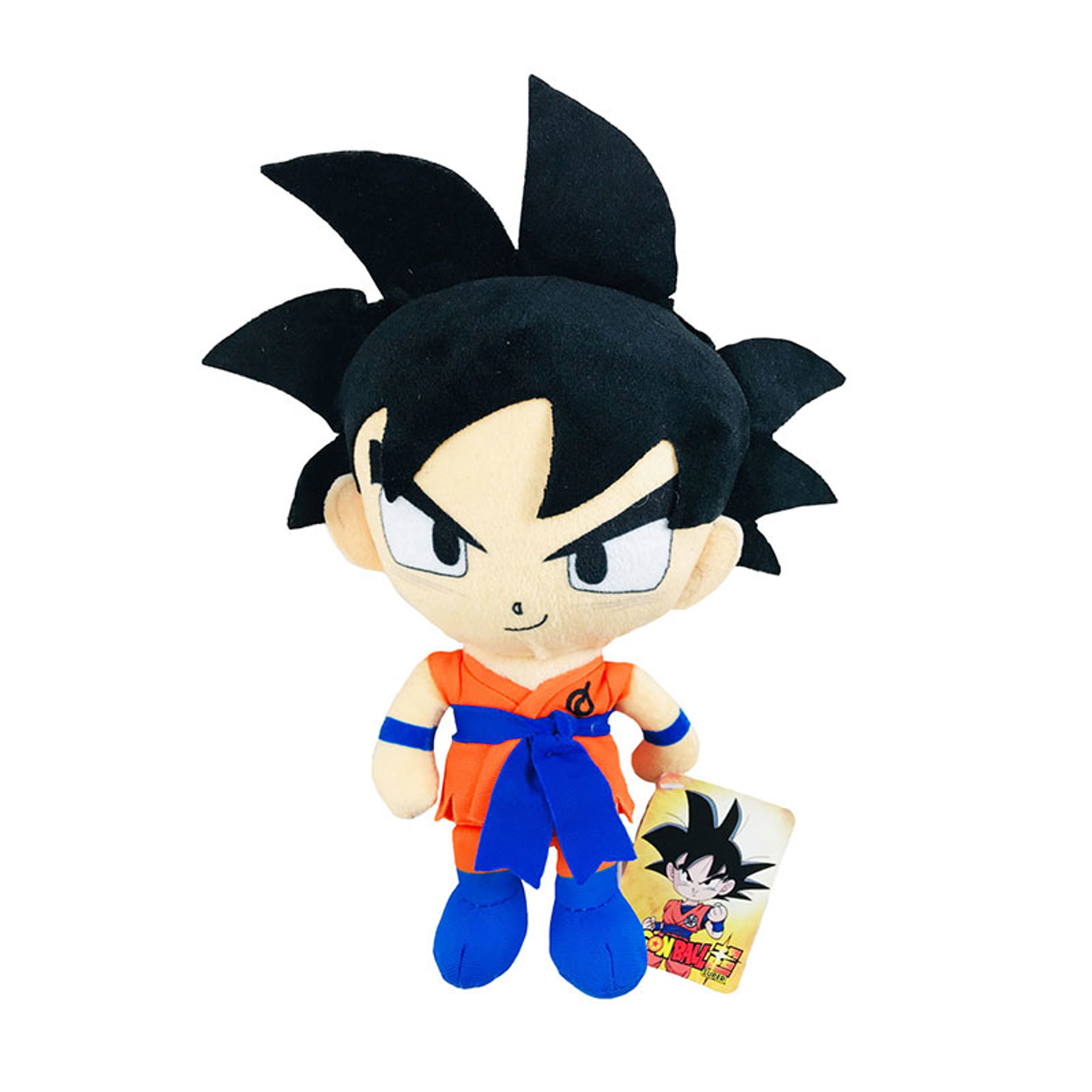 Dragon Ball Super - Peluche Goku Douce 30 cm - flash vidéo