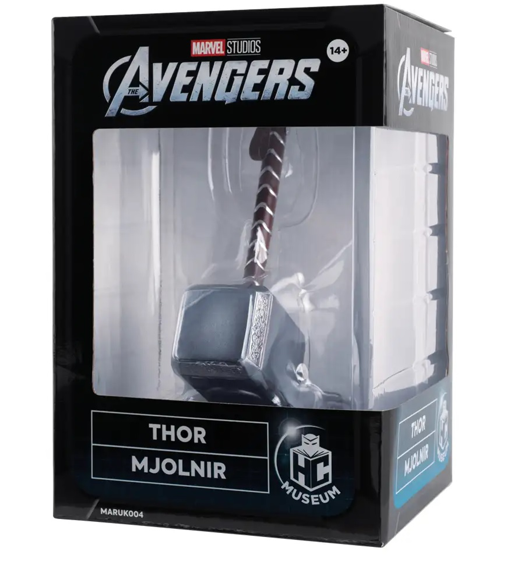Marvel Movie Museum - Réplique du marteau Mjolnir de Thor