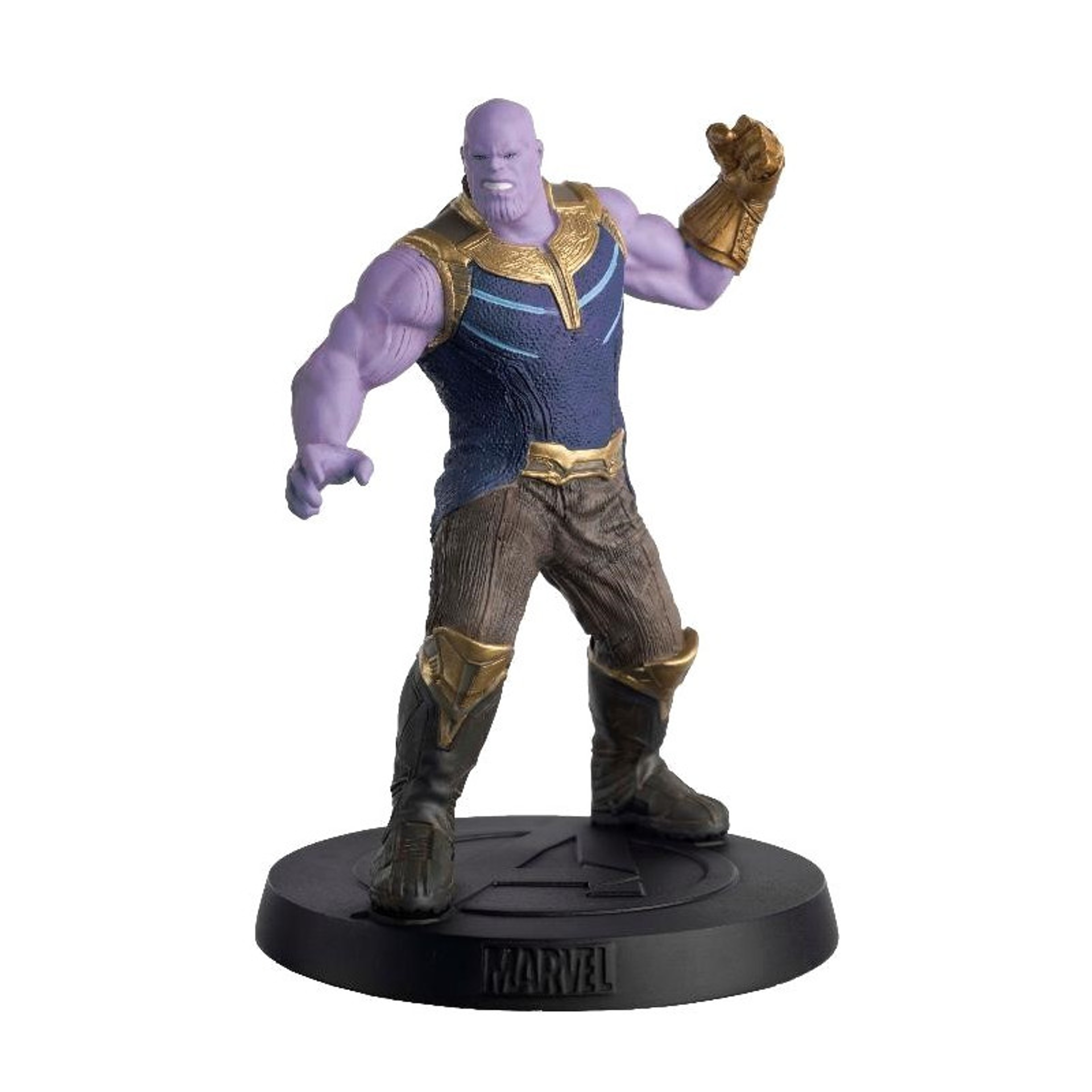 Marvel Movie 1:16 Figures - Thanos (Special) 18 cm