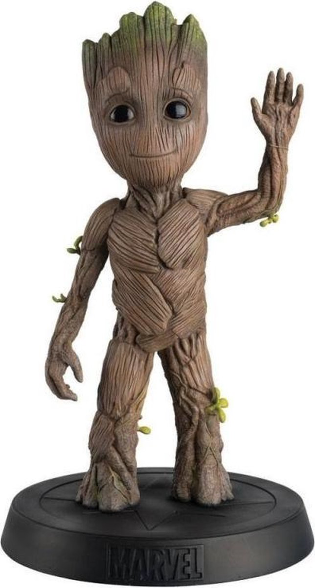 Marvel Mega - Baby Groot Mega 36 cm - flash vidéo