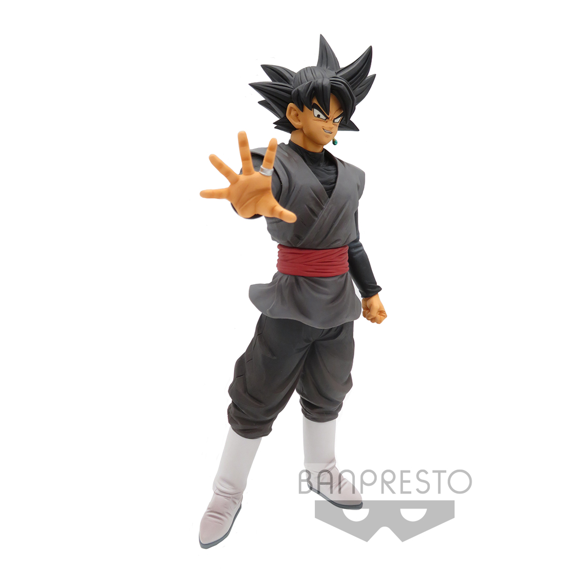 Dragon Ball Super - Grandista Nero - Goku Black Figure 28 cm - flash vidéo