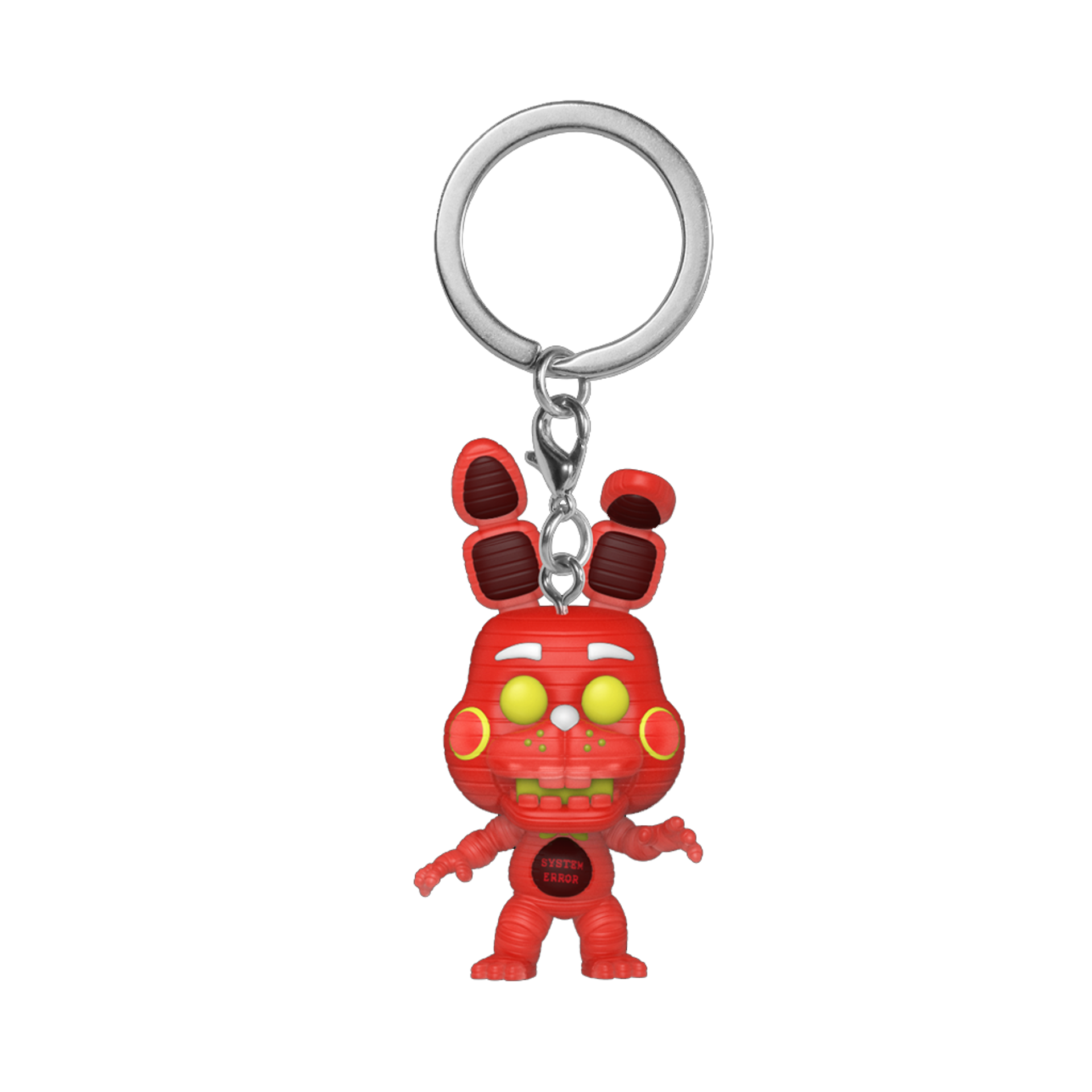 Funko Pocket Pop! Keychain: Five Nights at Freddy's - System Error Bonnie ENG Merchandising - flash vidéo