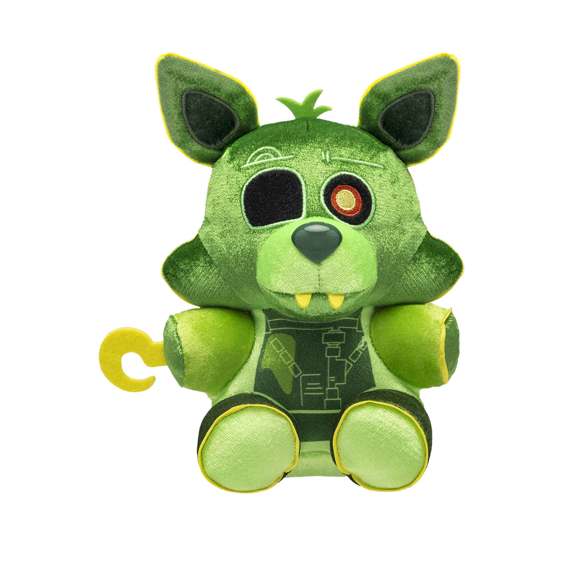 Funko Plush: Five Nights at Freddy's - Radioactive Foxy 7" ENG Merchandising - flash vidéo