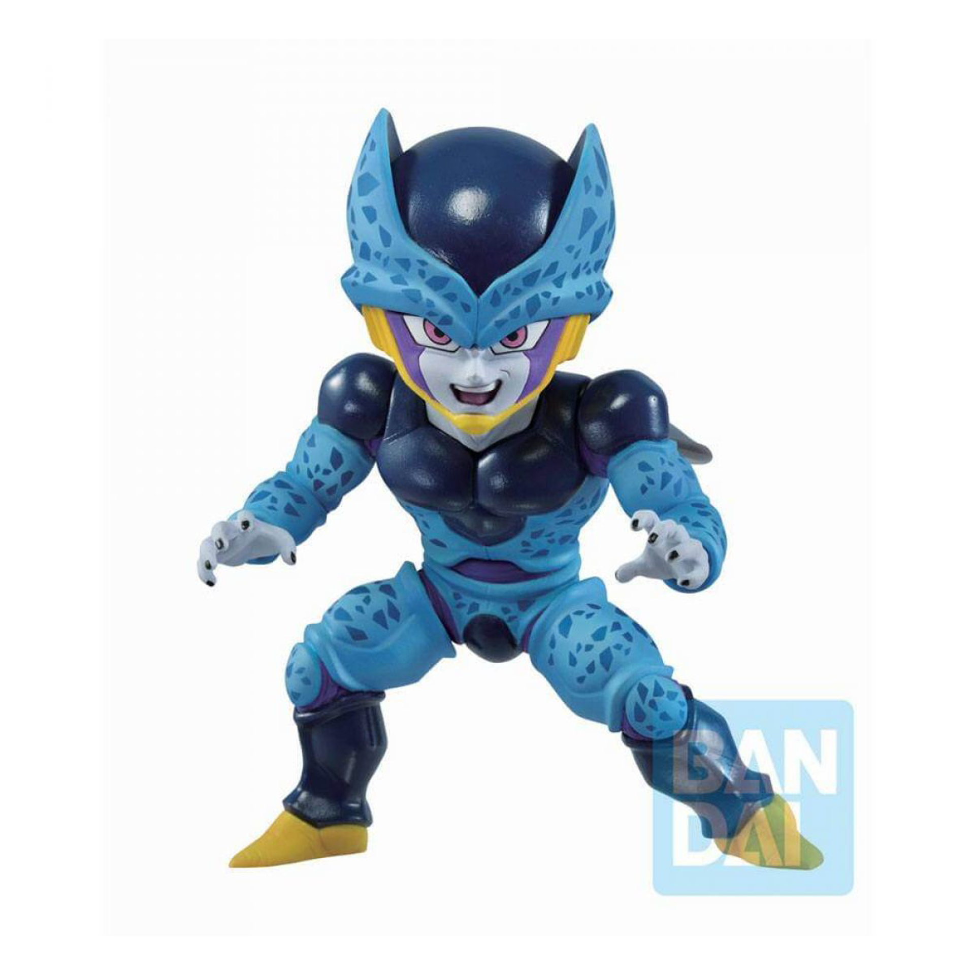 Dragon Ball Z Ichibansho - Cell Junior Figure 10cm - flash vidéo