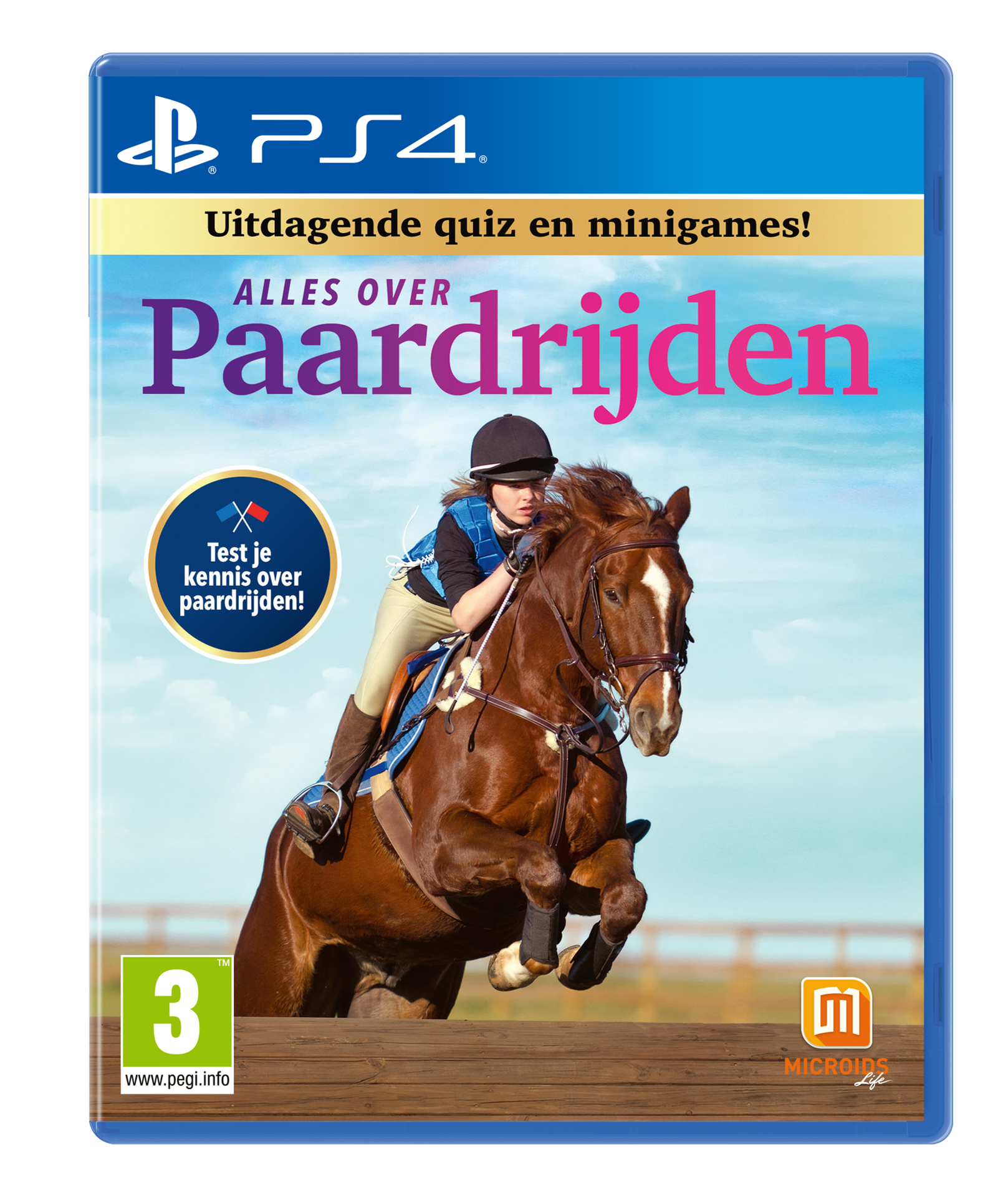 Alles over Paardrijden