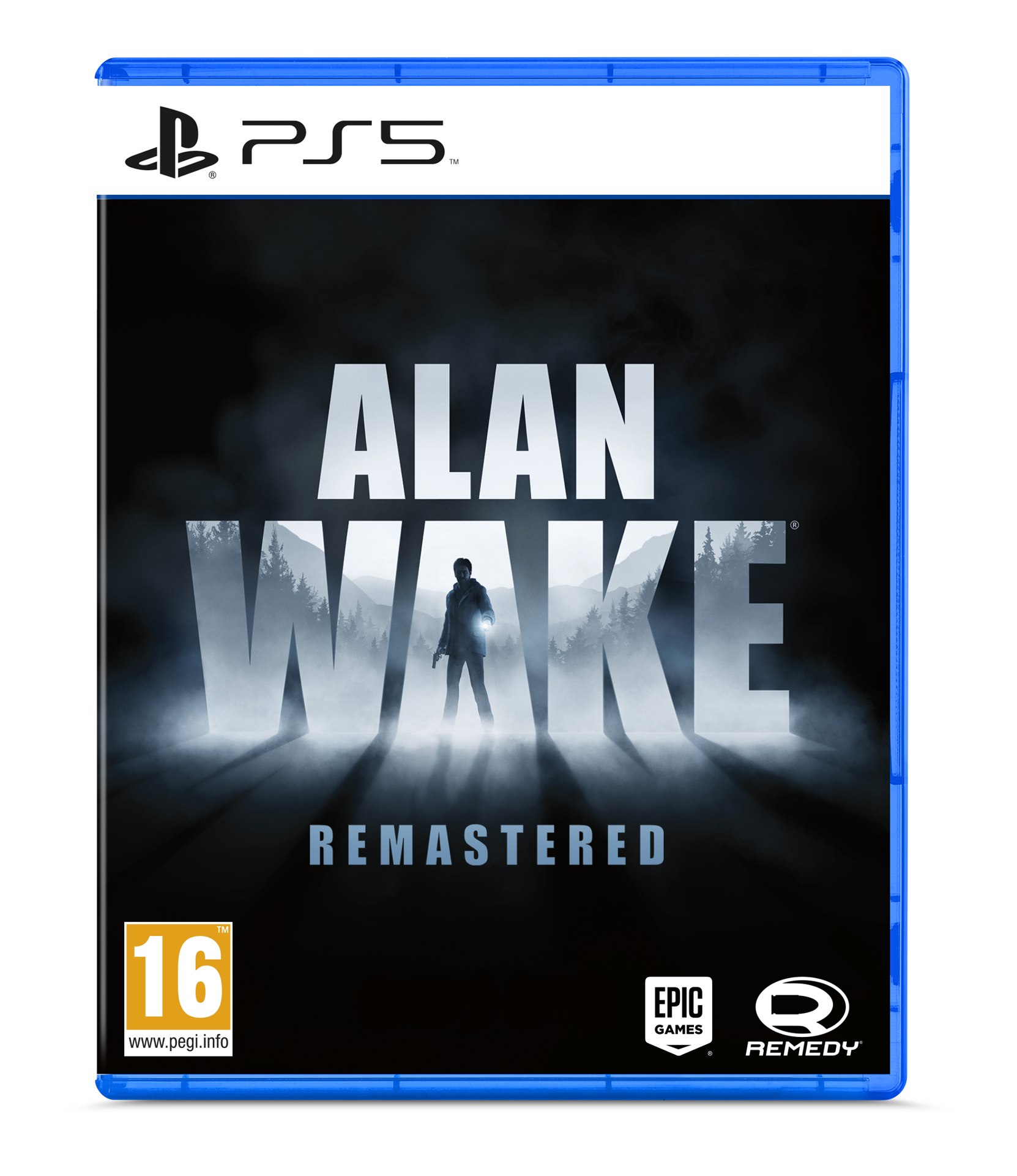 Alan Wake Remastered - flash vidéo