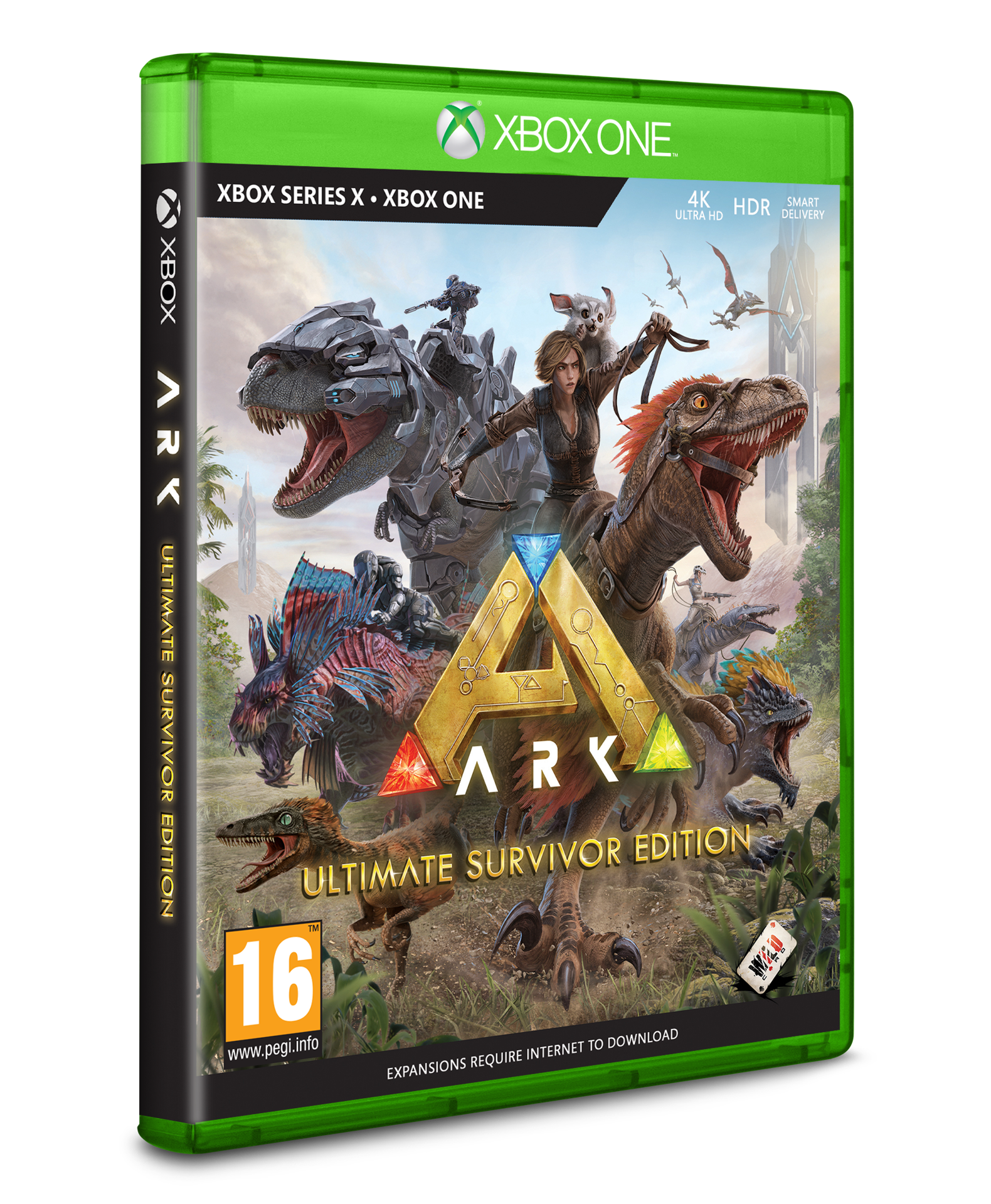 ARK - Ultimate Survival Edition - flash vidéo