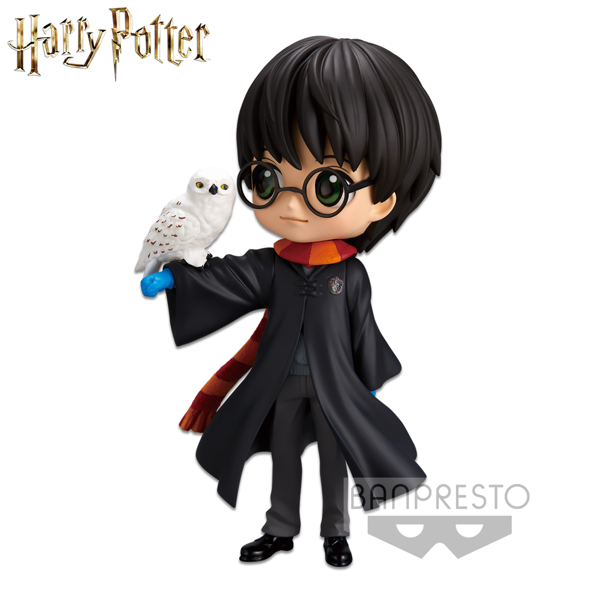 Harry Potter - Q Posket Harry Potter II ver.A Figure 14cm