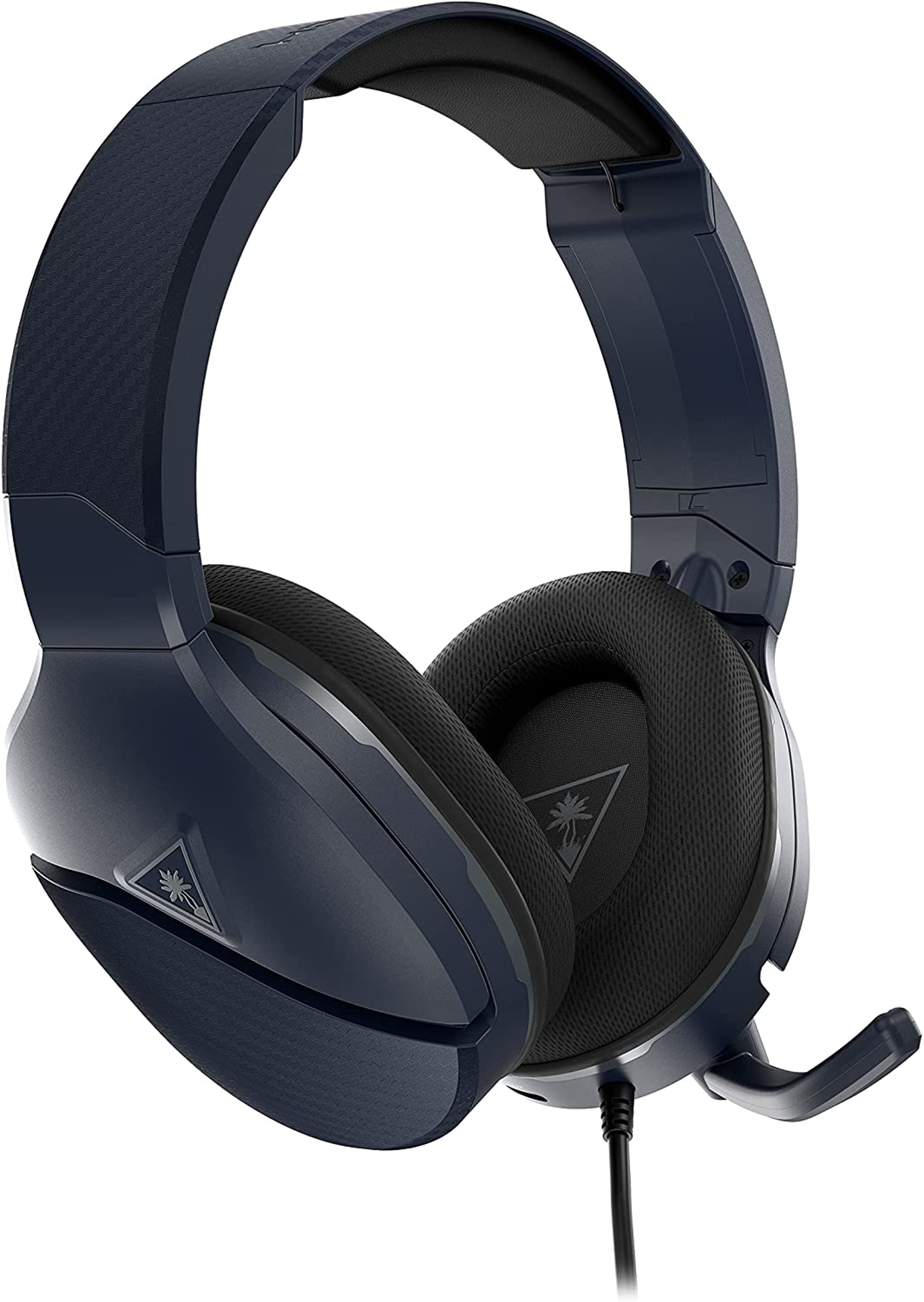 Turtle Beach - Casque de jeu sans fil Recon 200 Gen 2 Bleu Nuit pour PS5, PS4, Xbox Series X|S, Xbox One et Switch - flash vidéo