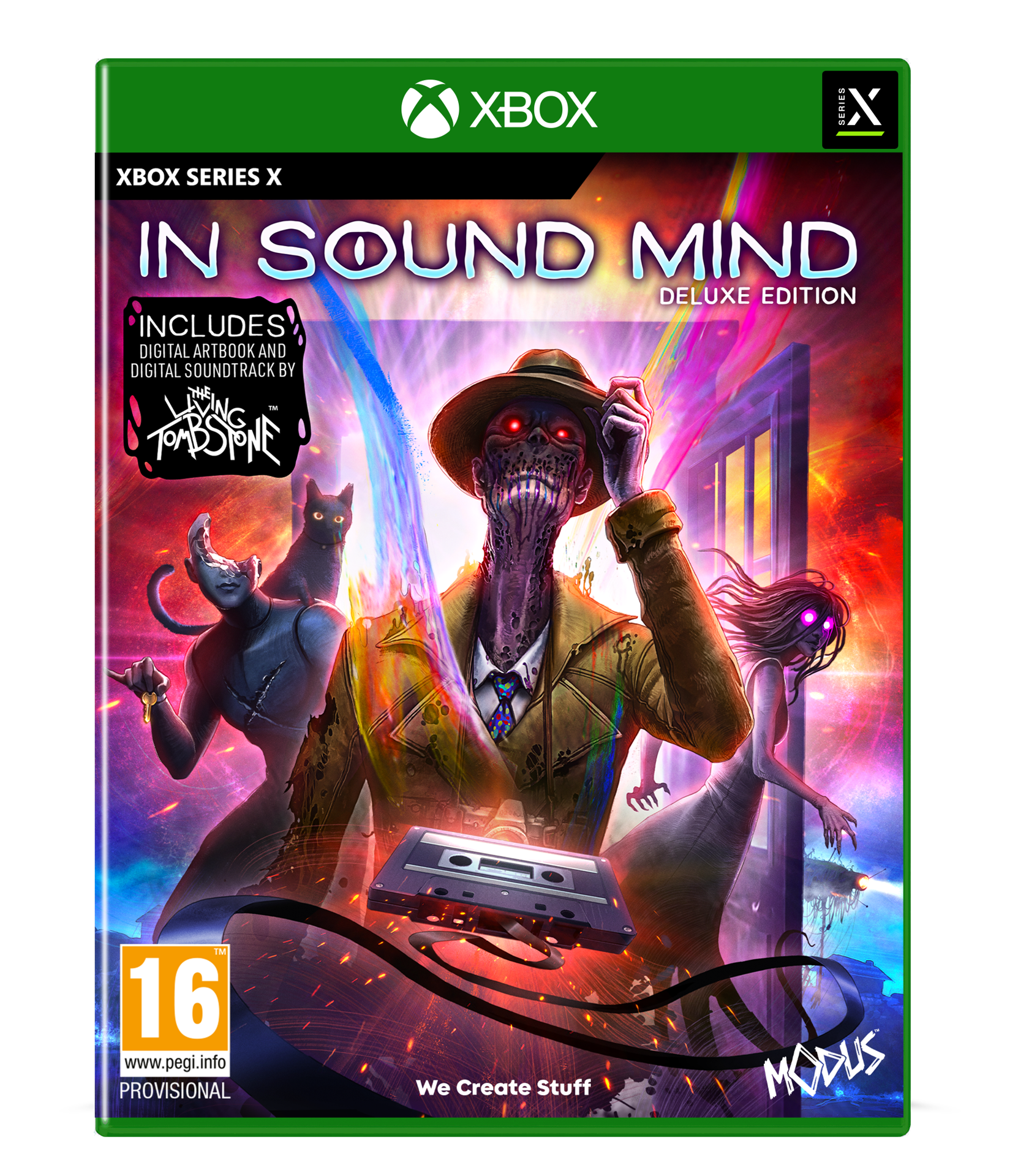 In Sound Mind Deluxe Edition - flash vidéo