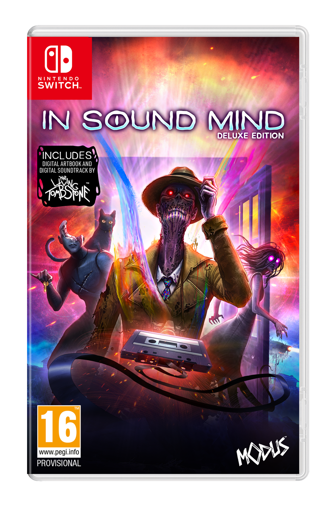 In Sound Mind - Deluxe Edition