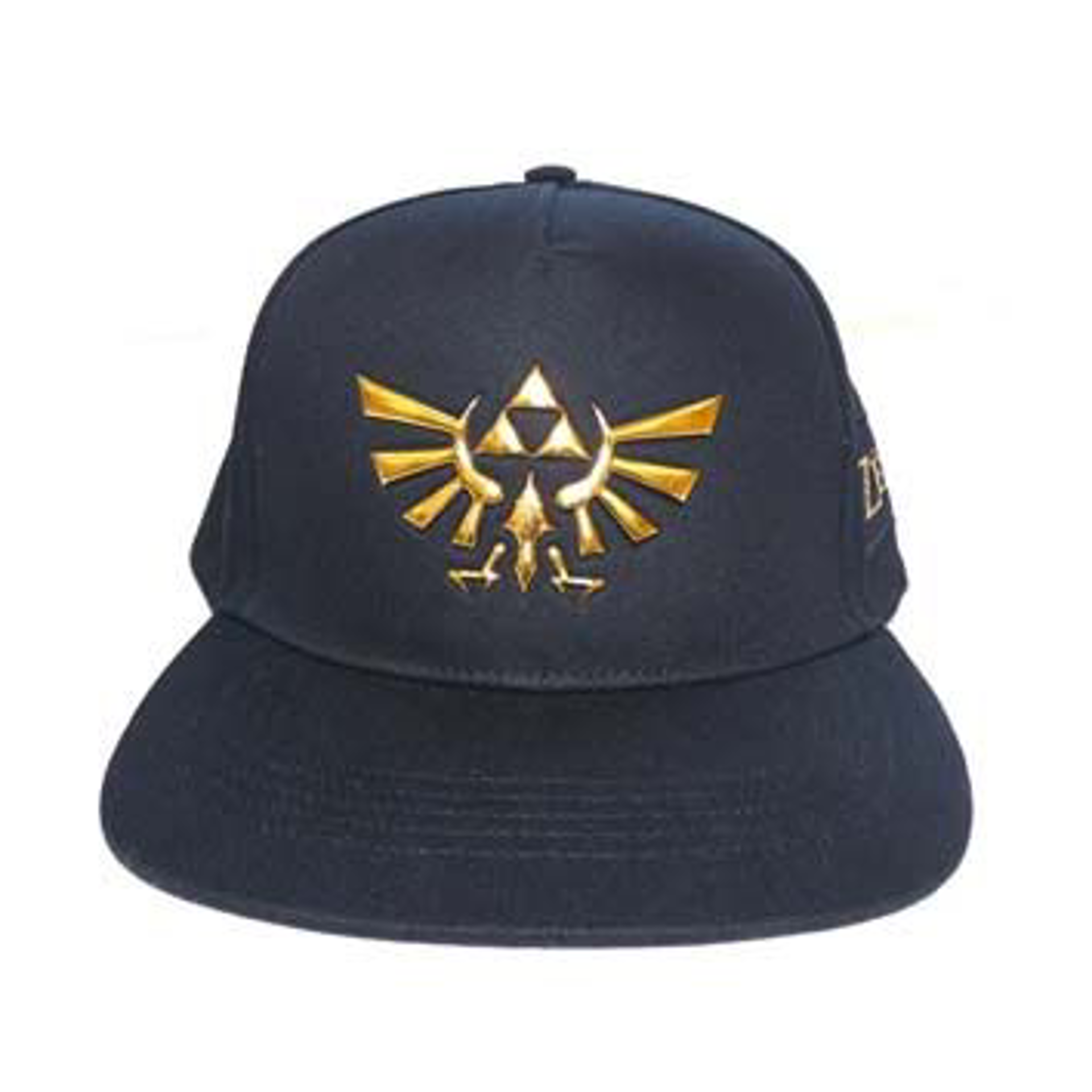 Nintendo - Casquette Noire The Legend of Zelda - flash vidéo
