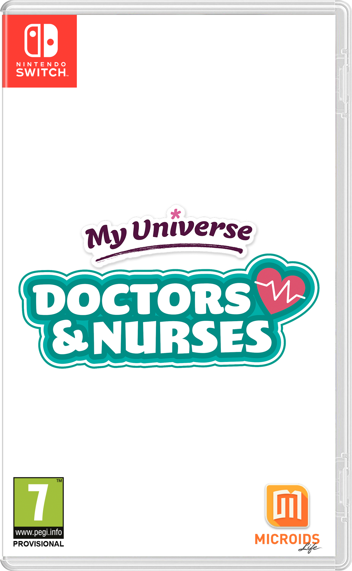 My Universe : Doctors & Nurses
