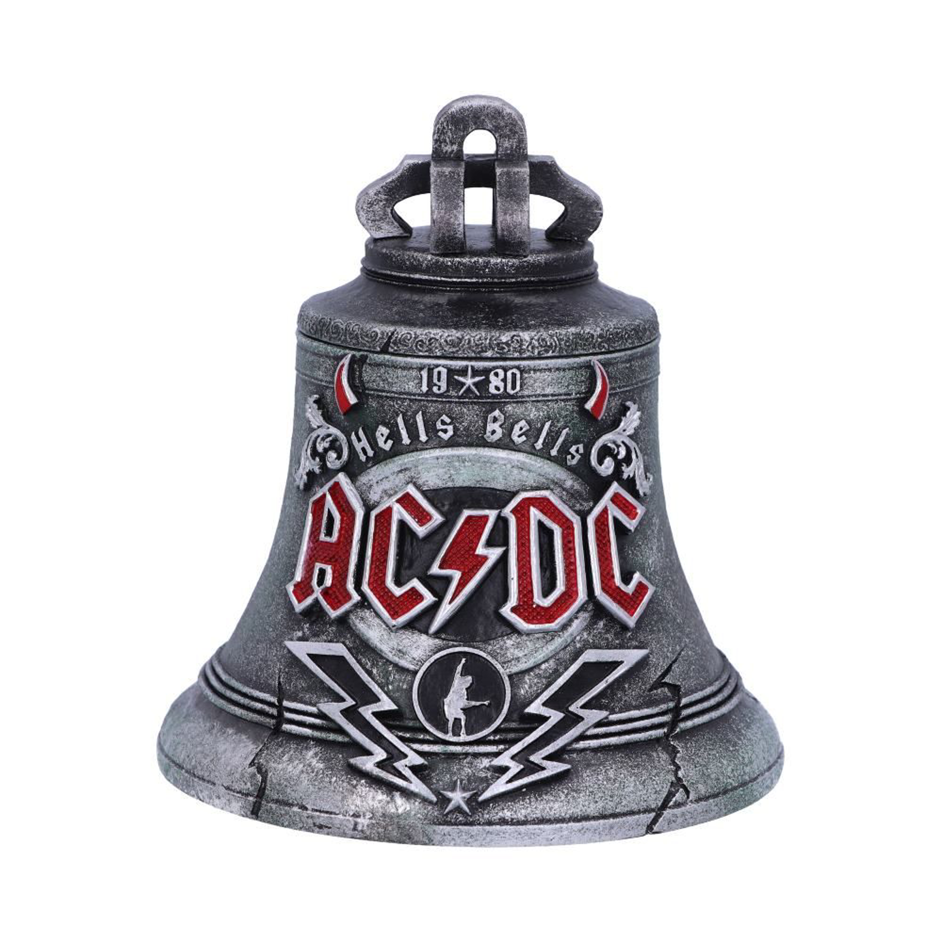 AC/DC - Boite de Rangement Hells Bells 13cm