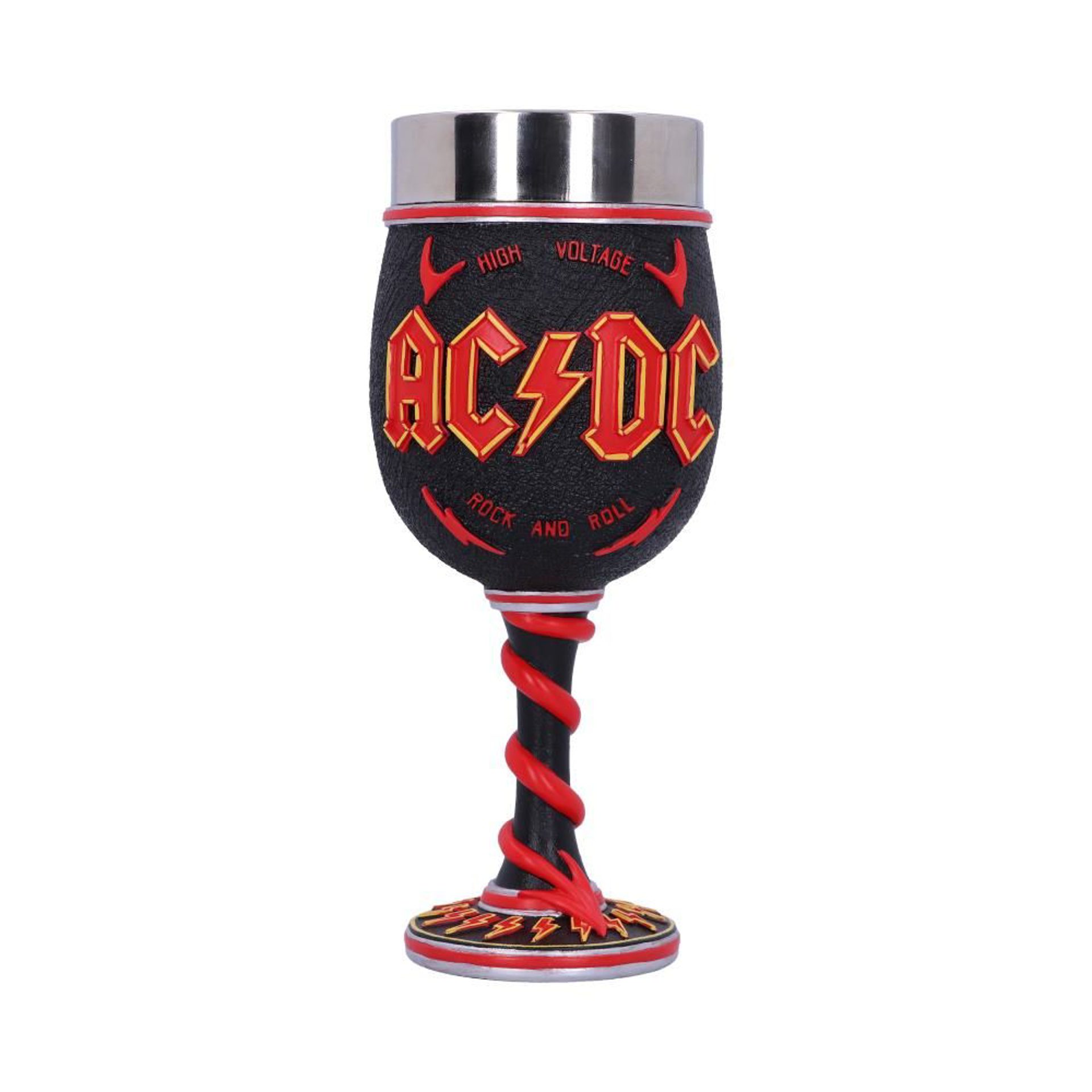 AC/DC - Gobelet High Voltage 19.5cm - flash vidéo