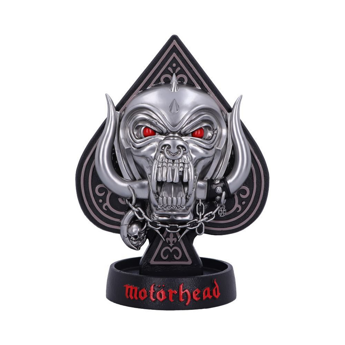 Motorhead - Brûleur d'encens Cochon de Guerre Backflow 19.5cm