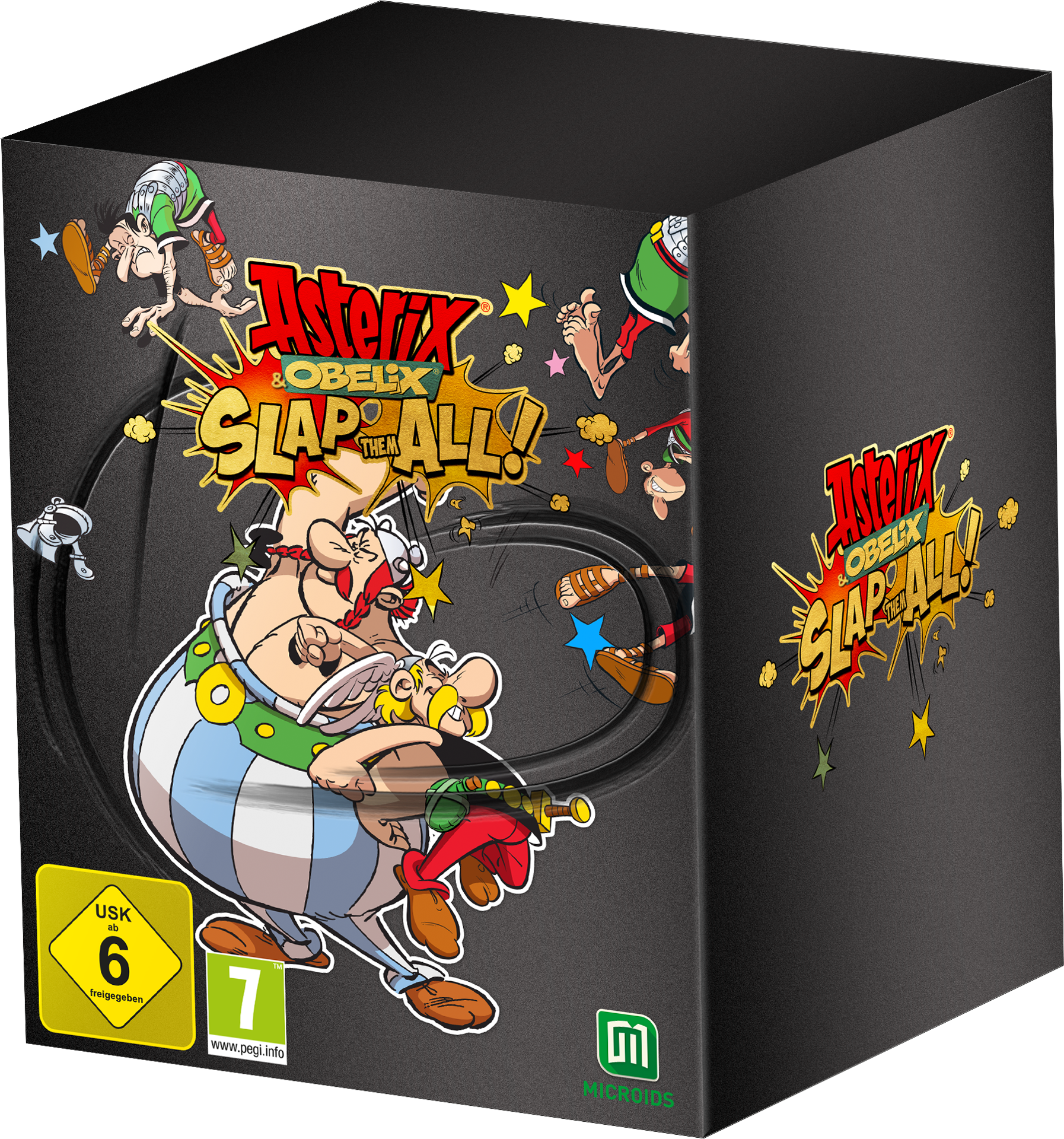Astérix & Obélix : Baffez-les Tous ! Edition Collector (Switch)