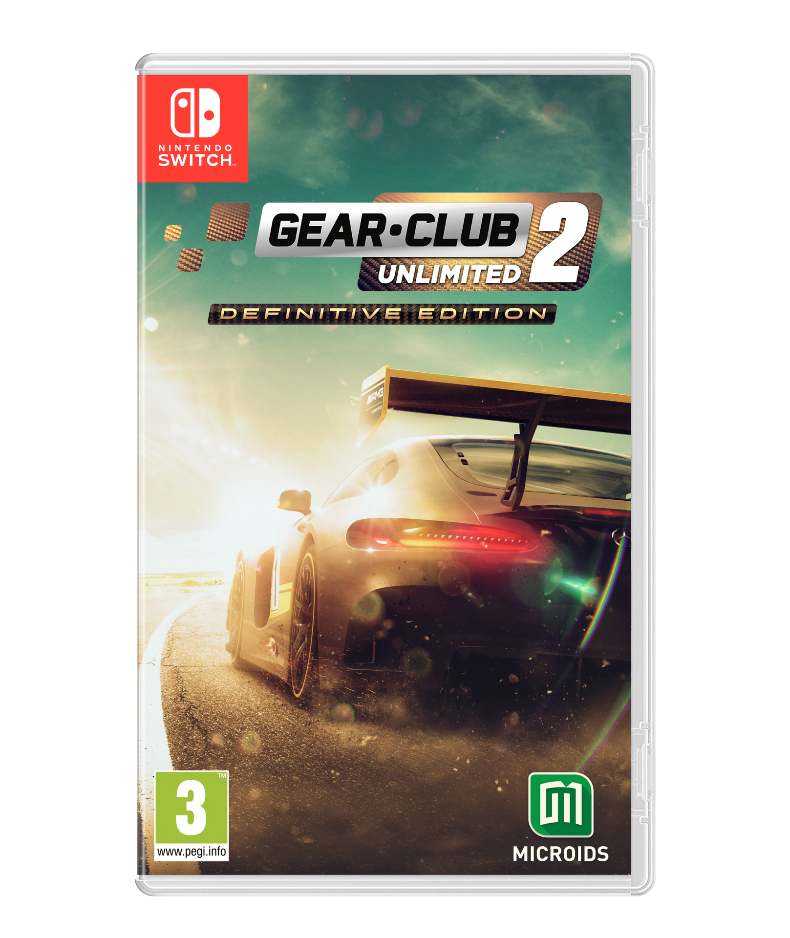 Gear.Club Unlimited 2 - Definitive Edition