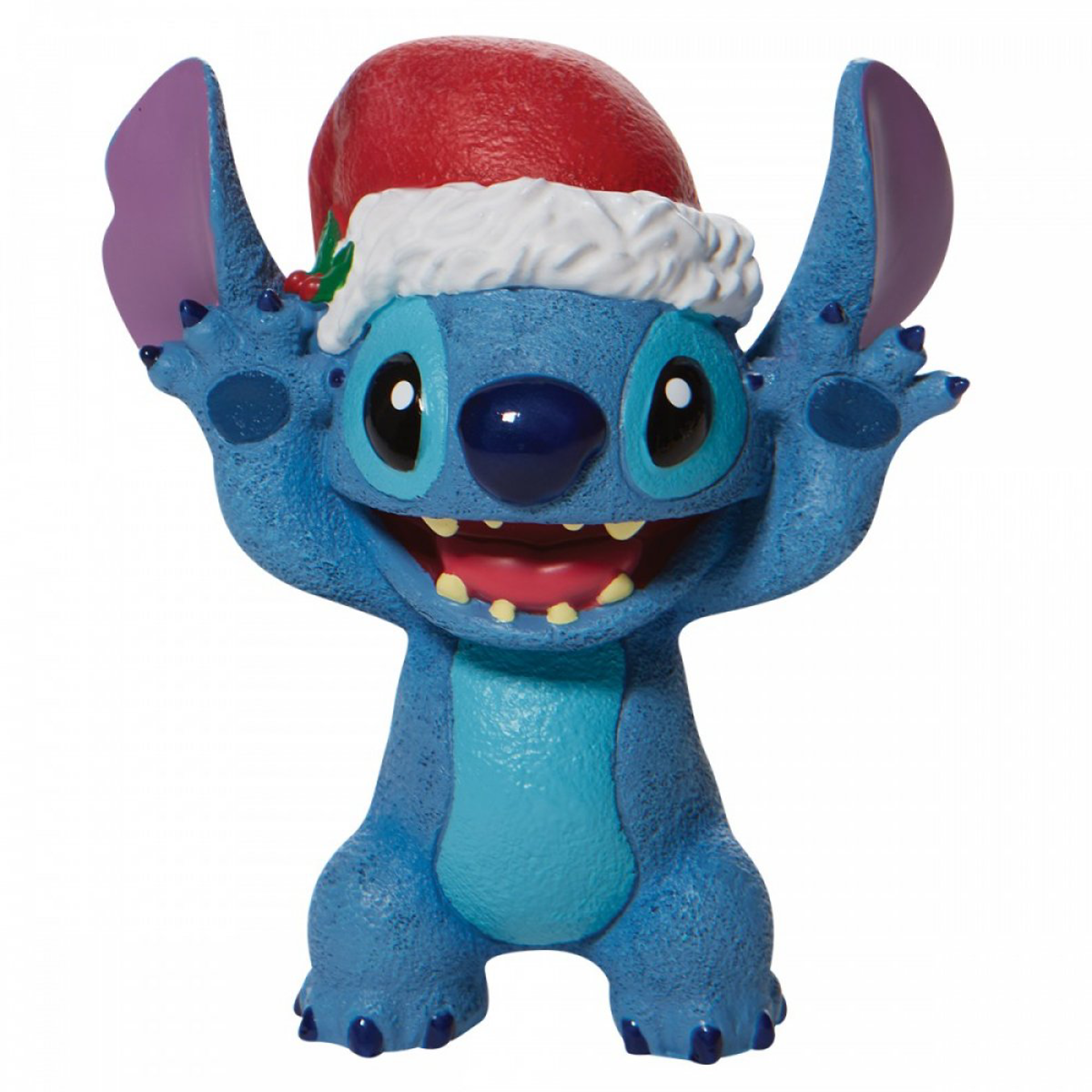 ENESCO - Disney Mini figurine de Noël Stitch