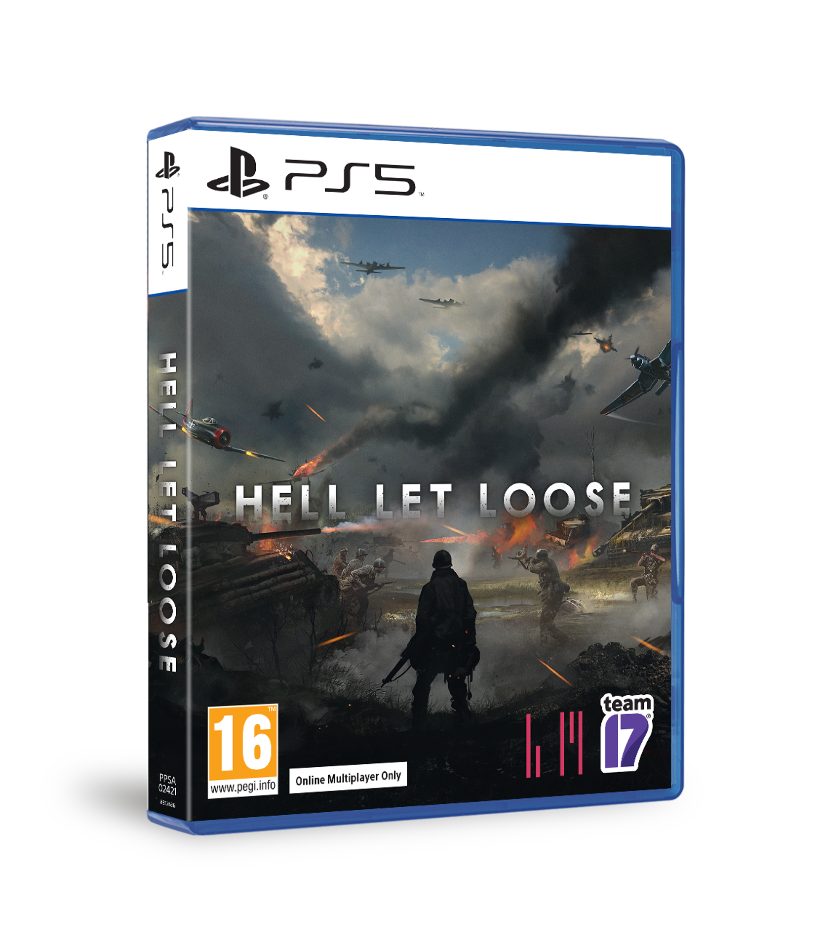 Hell Let Loose - flash vidéo