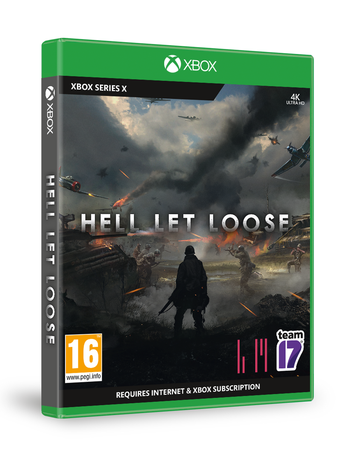 Hell Let Loose