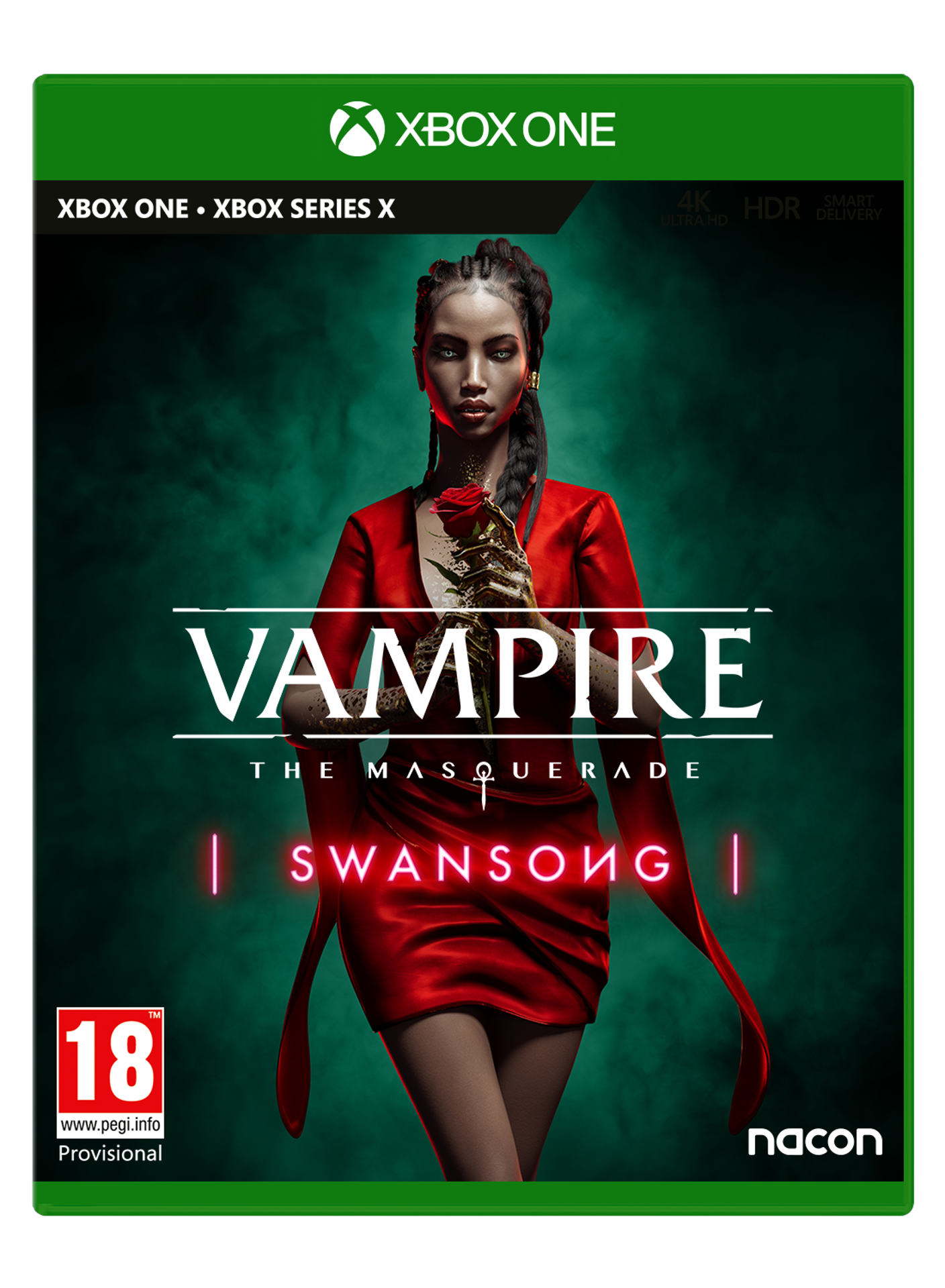 Vampire : The Masquerade - Swansong