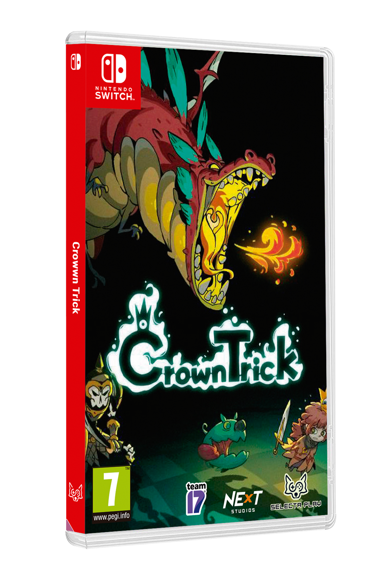 Crown Trick Special Edition - flash vidéo