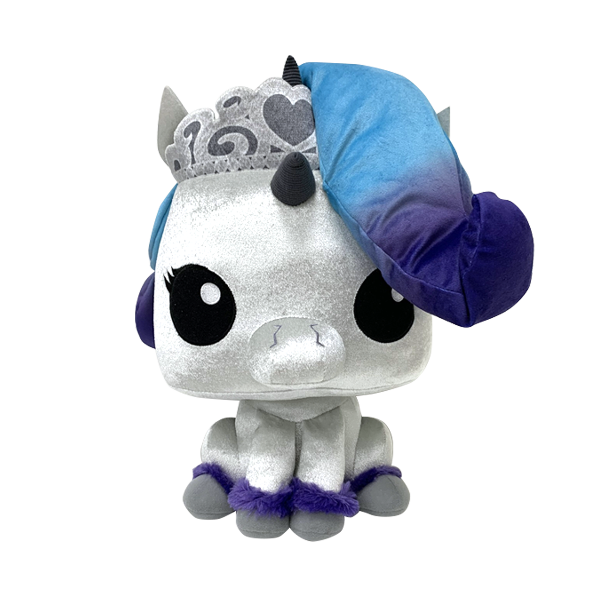 Funko Plush Games: Tiny Tina's Wonderlands - Butt Stallion 16" (with Tray) - flash vidéo