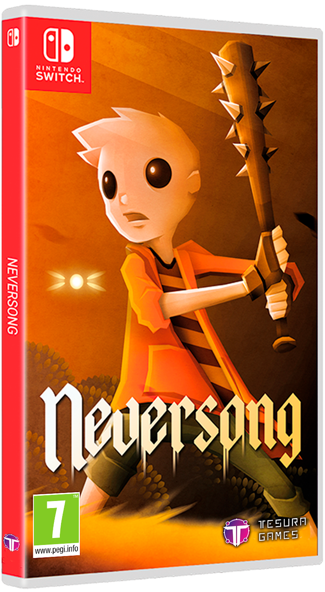 Neversong - flash vidéo